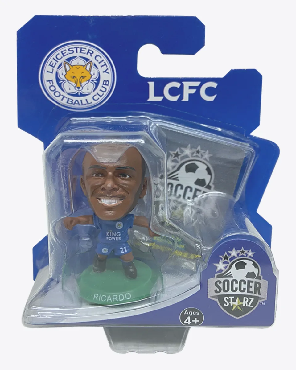 Leicester City Soccer Starz - Ricardo Pereira (KP)
