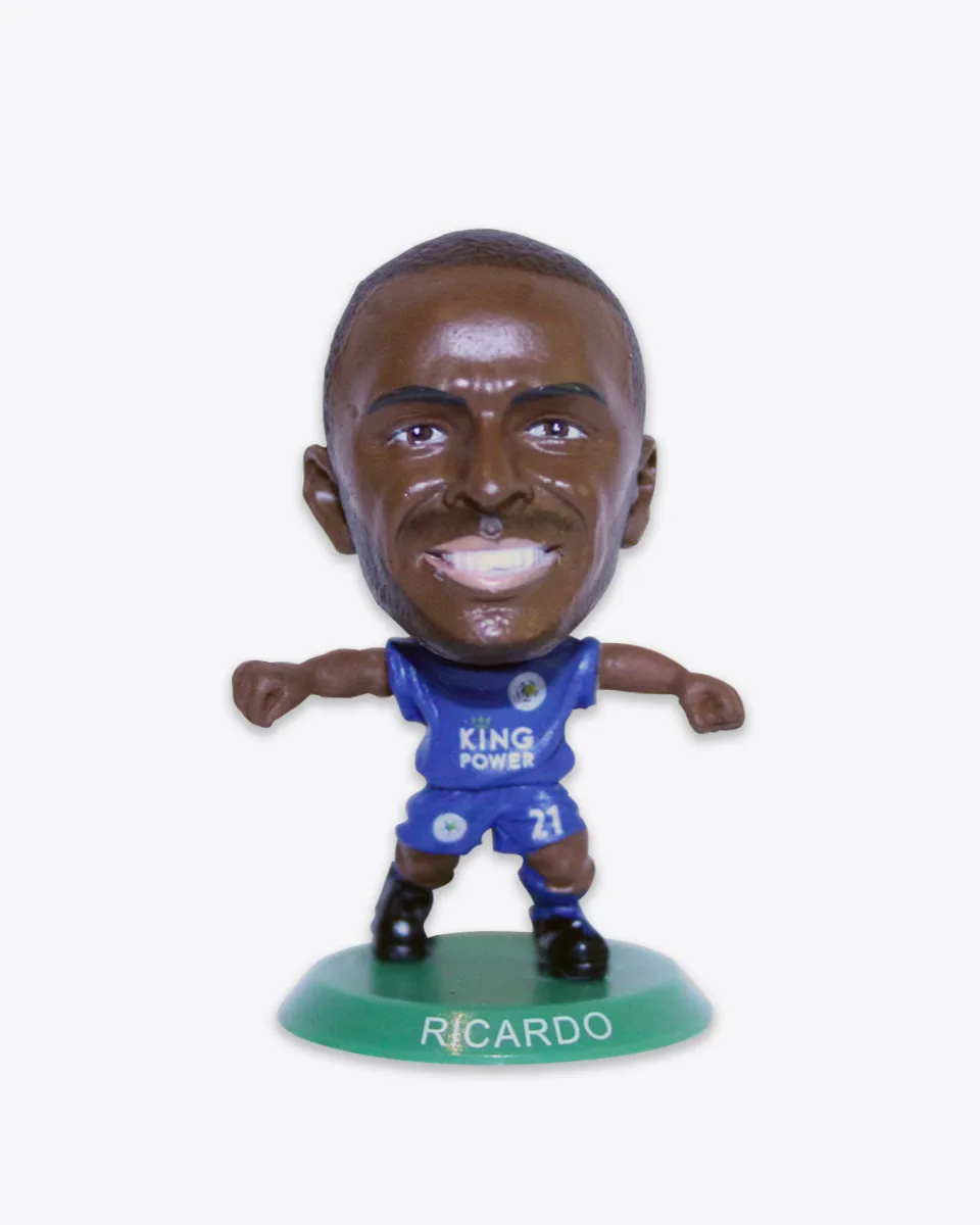 Leicester City Soccer Starz - Ricardo Pereira (KP)