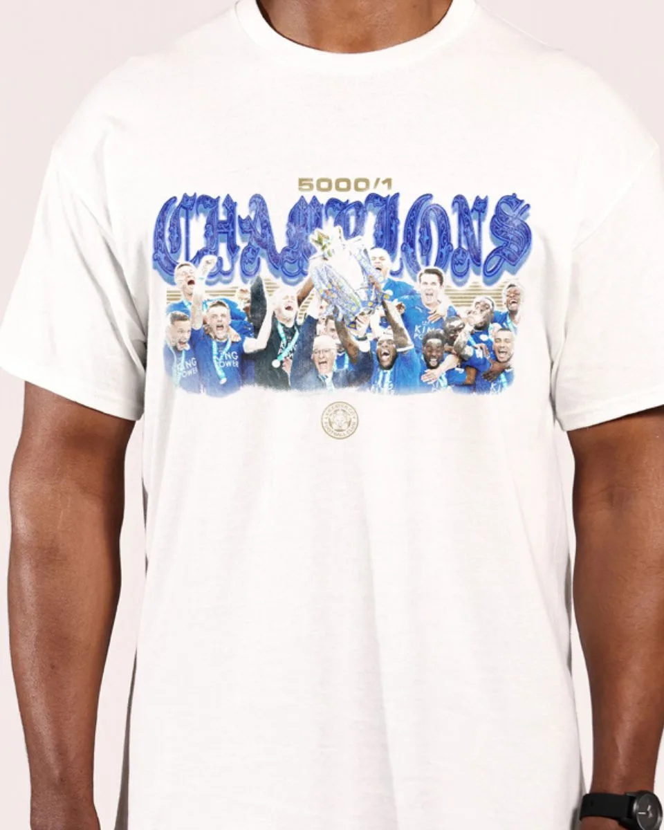 5000/1 Anniversary Collection - Trophy Lift T-Shirt 