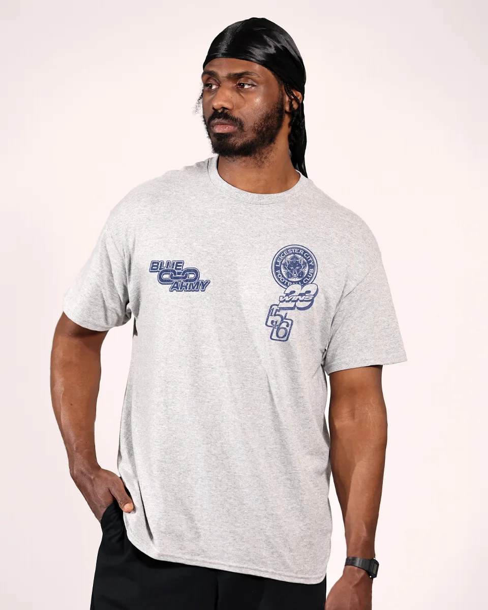 5000/1 Anniversary Collection - Underdog Blue Print T-Shirt 