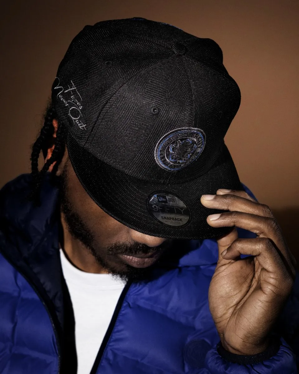 Leicester City New Era VarCity 9FIFTY Stretch Snap Cap