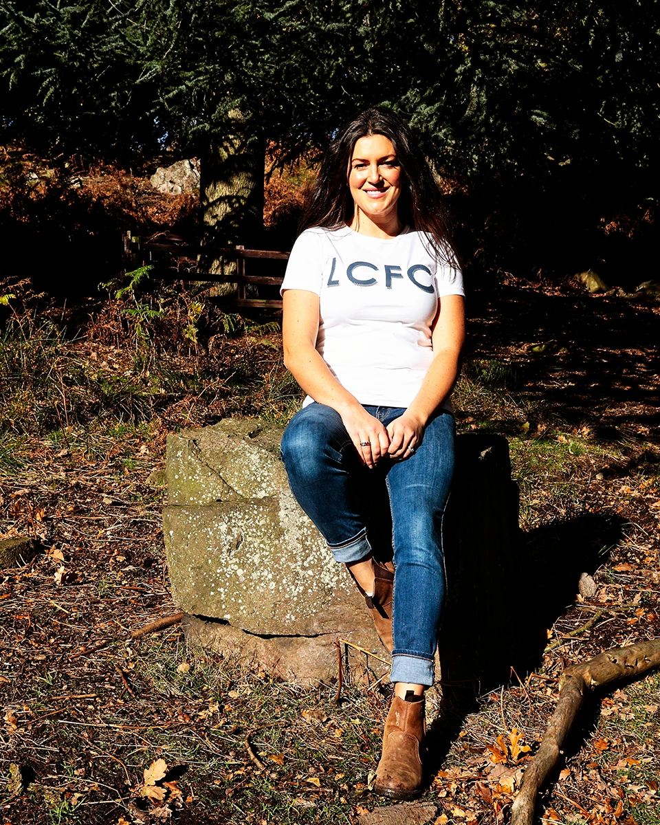 Leicester City Alexadrite T-Shirt - Womens