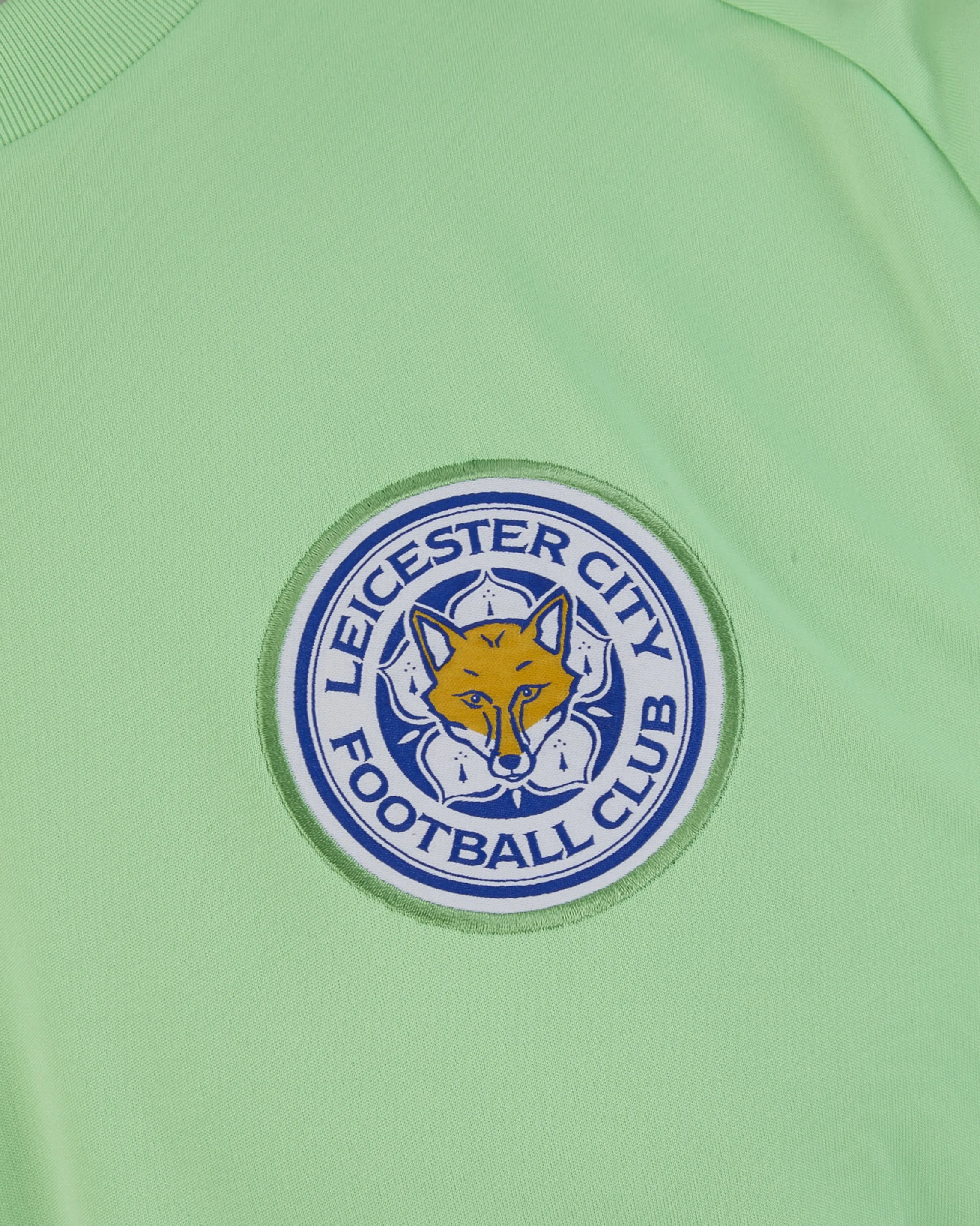 Leicester City Women's S/S Home Goalkeeper Shirt 2026/27 - Adults