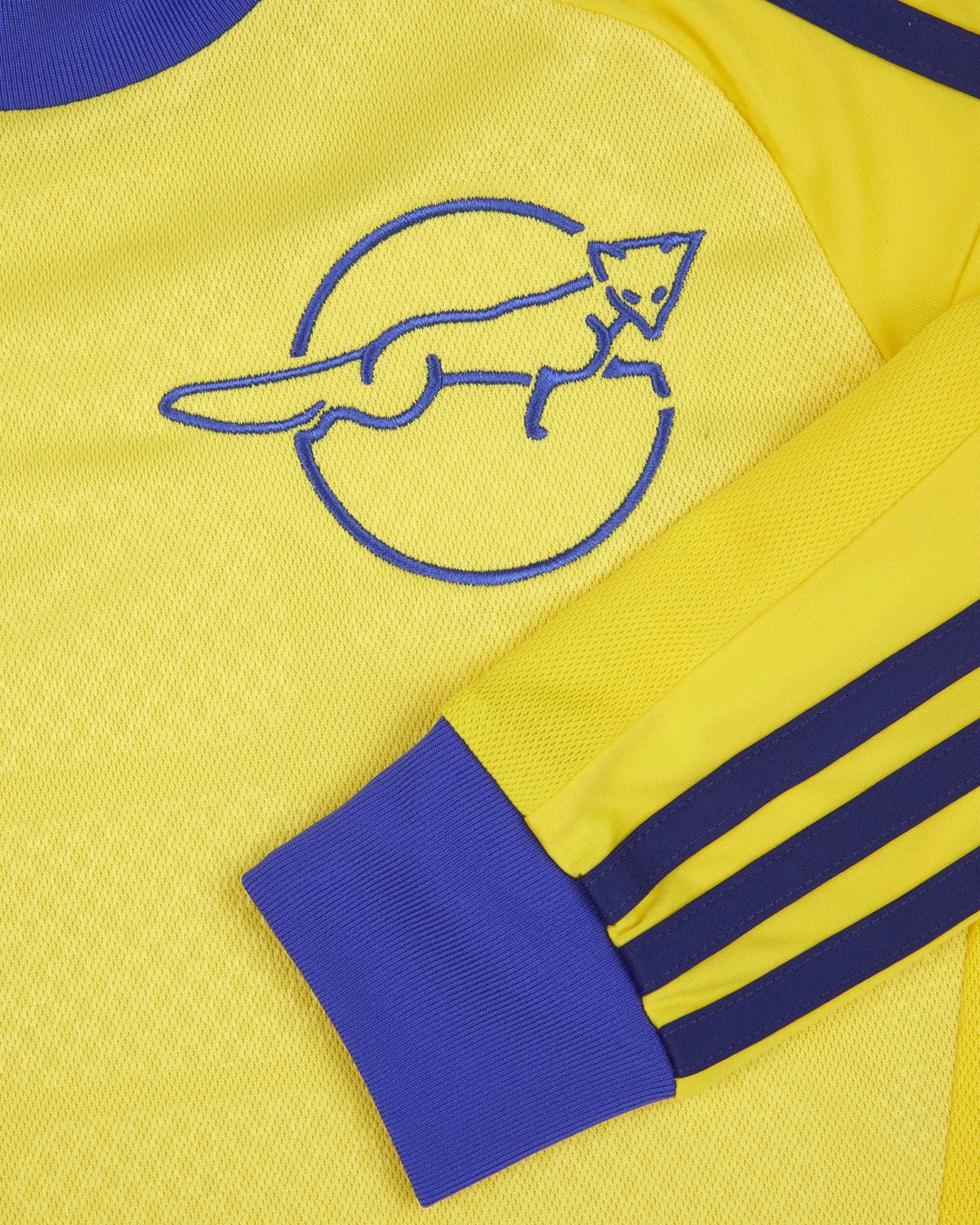 Leicester City Women's Away Goalkeeper Shirt 2026/27 - Kids