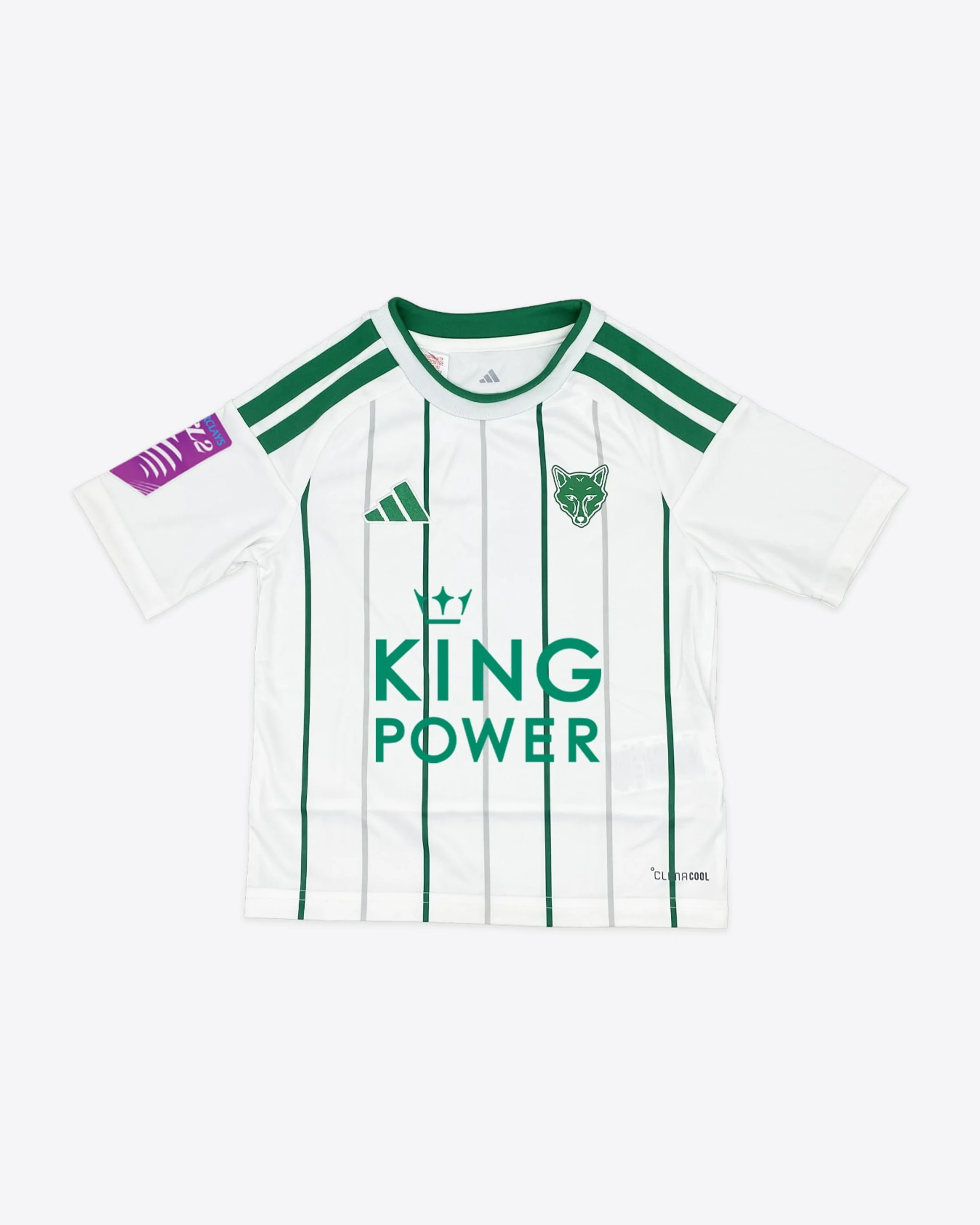 Leicester City Women's Third Shirt 2026/27 - Kids