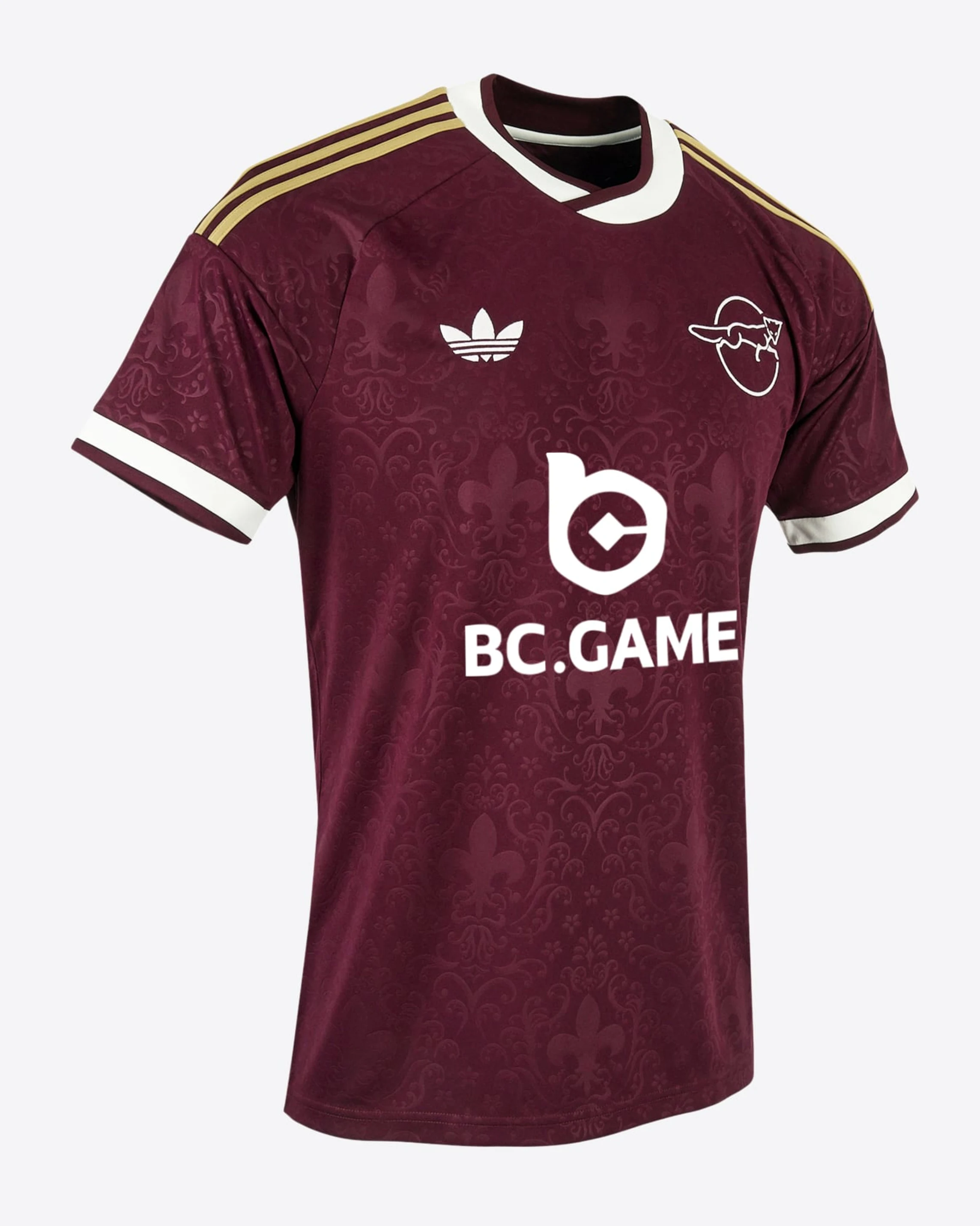 Leicester City Men's Away Shirt 2026/27 - Adults
