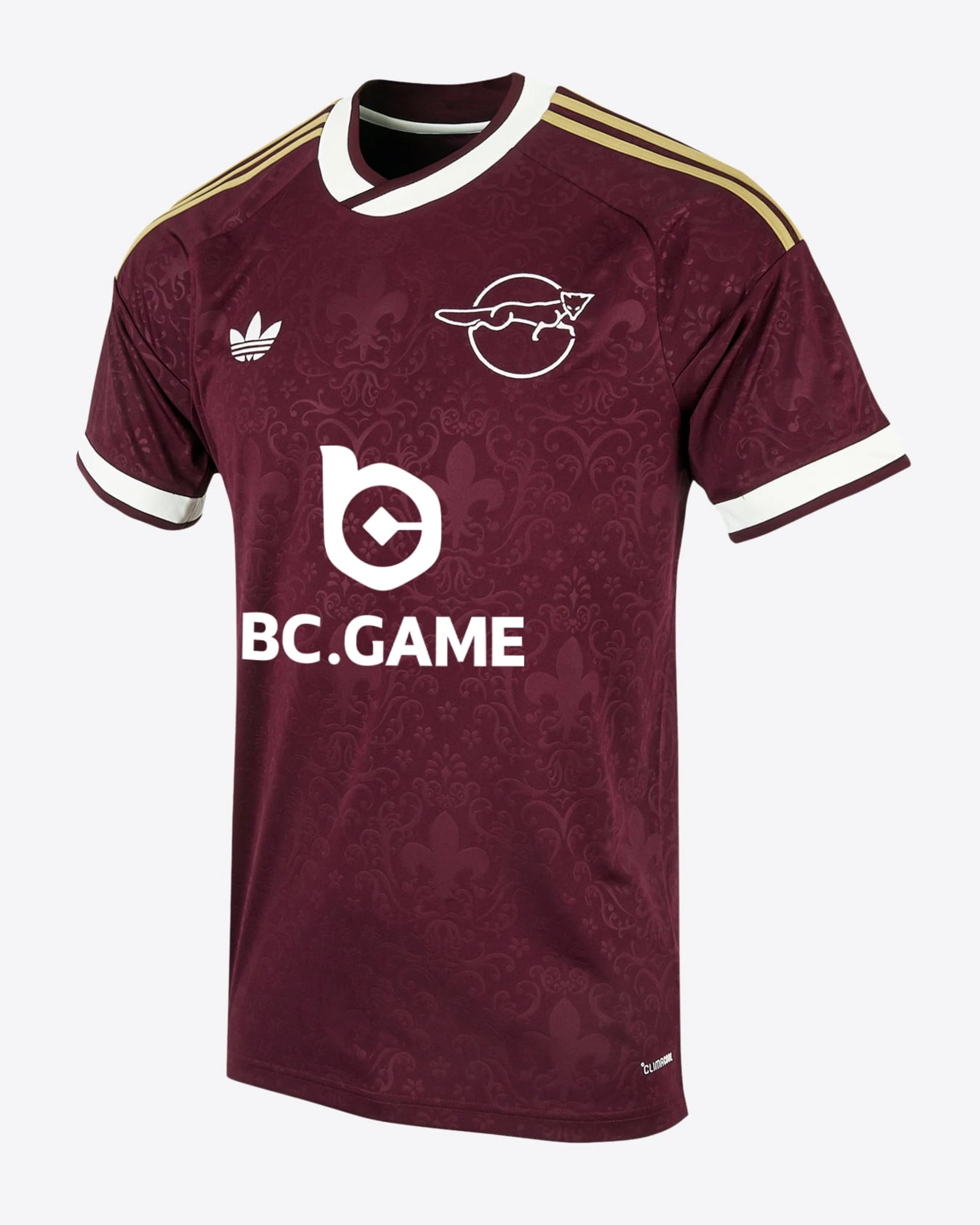 Leicester City Men's Away Shirt 2026/27 - Adults