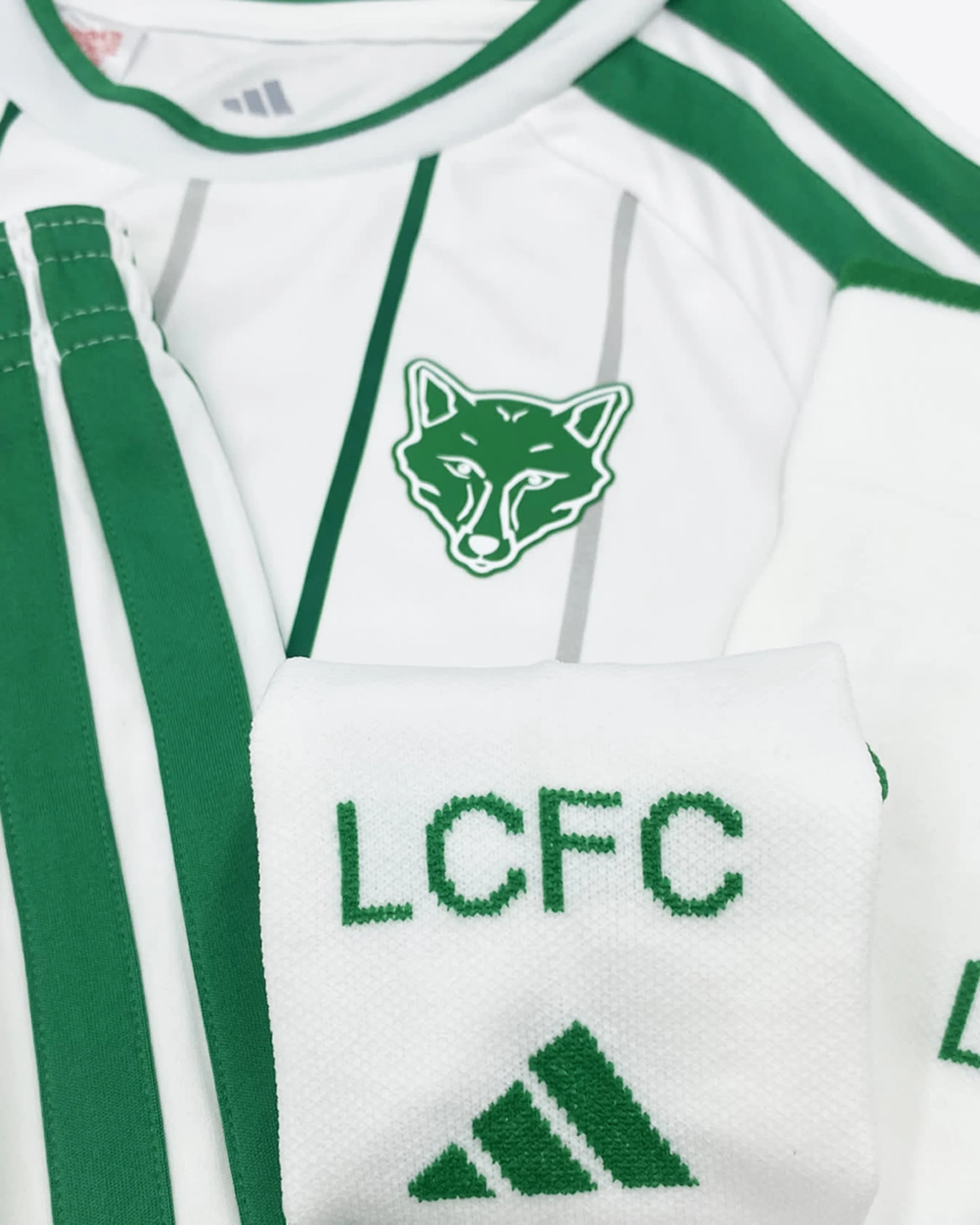 Leicester City Men's Third Shirt 2026/27 - Mini Kit 