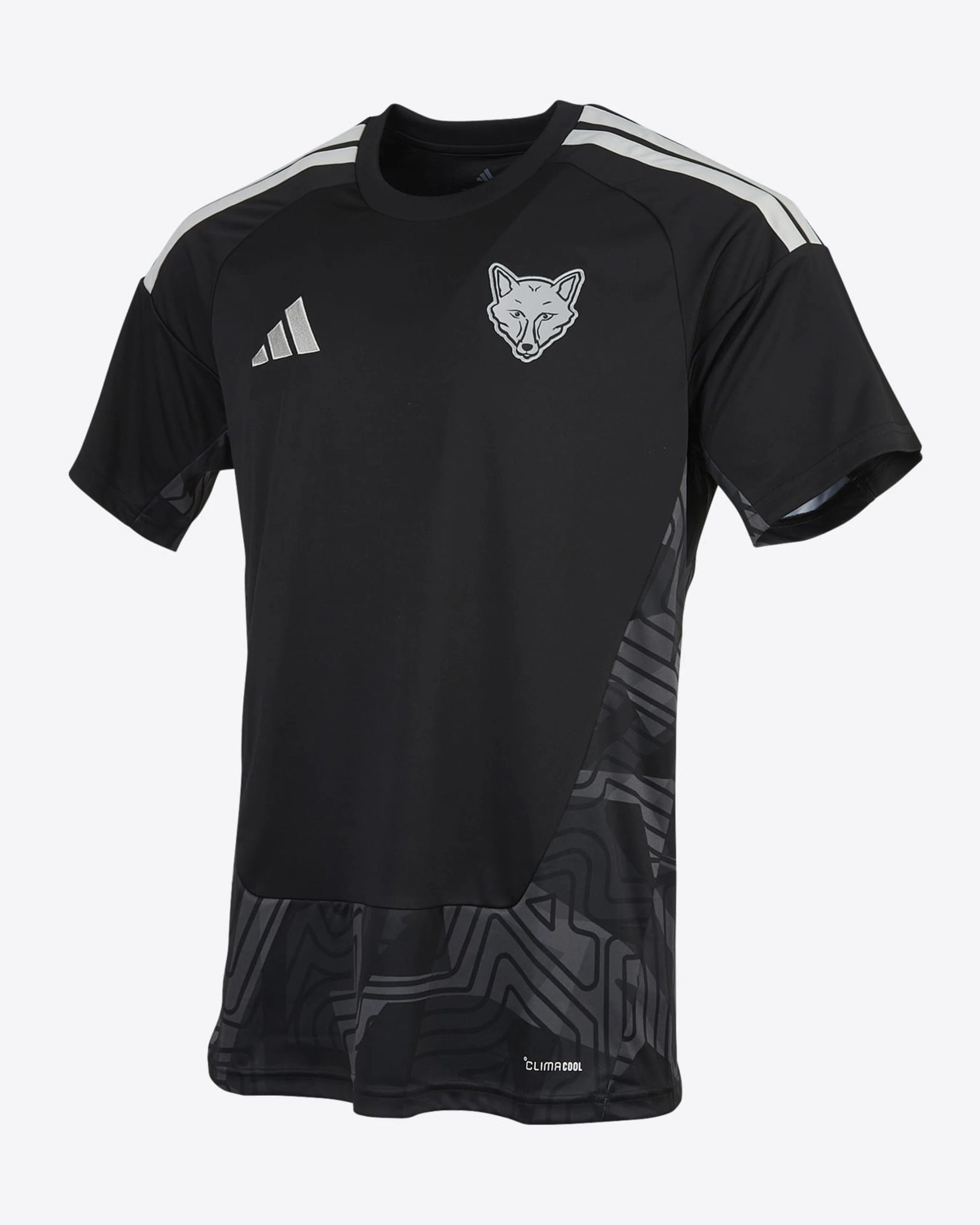Leicester City Unsponsored Men's S/S Third Goalkeeper Shirt 2026/27 - Adults