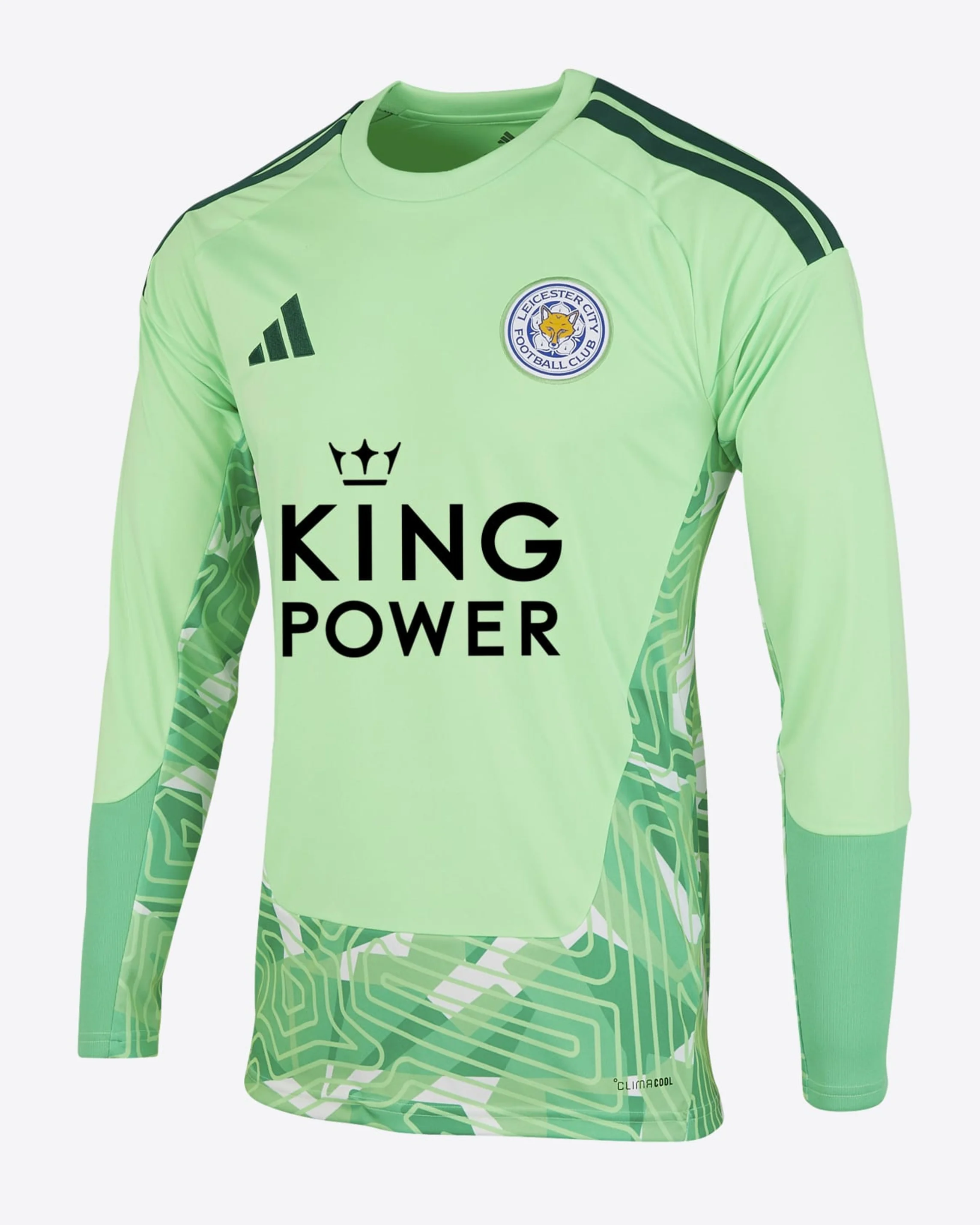 Leicester City Women's Home Goalkeeper Shirt 2026/27 - Adults