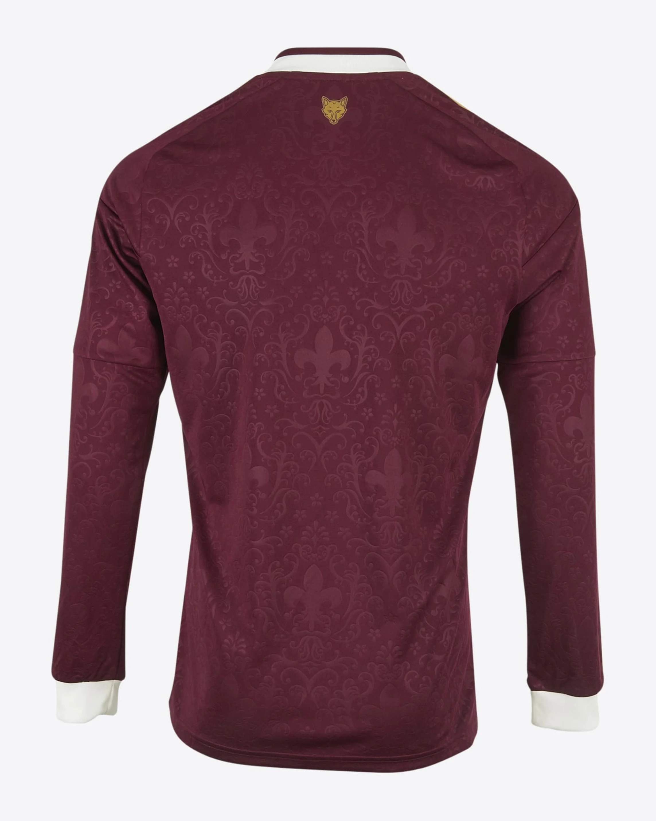 Leicester City Men's L/S Away Shirt 2026/27 - Adults