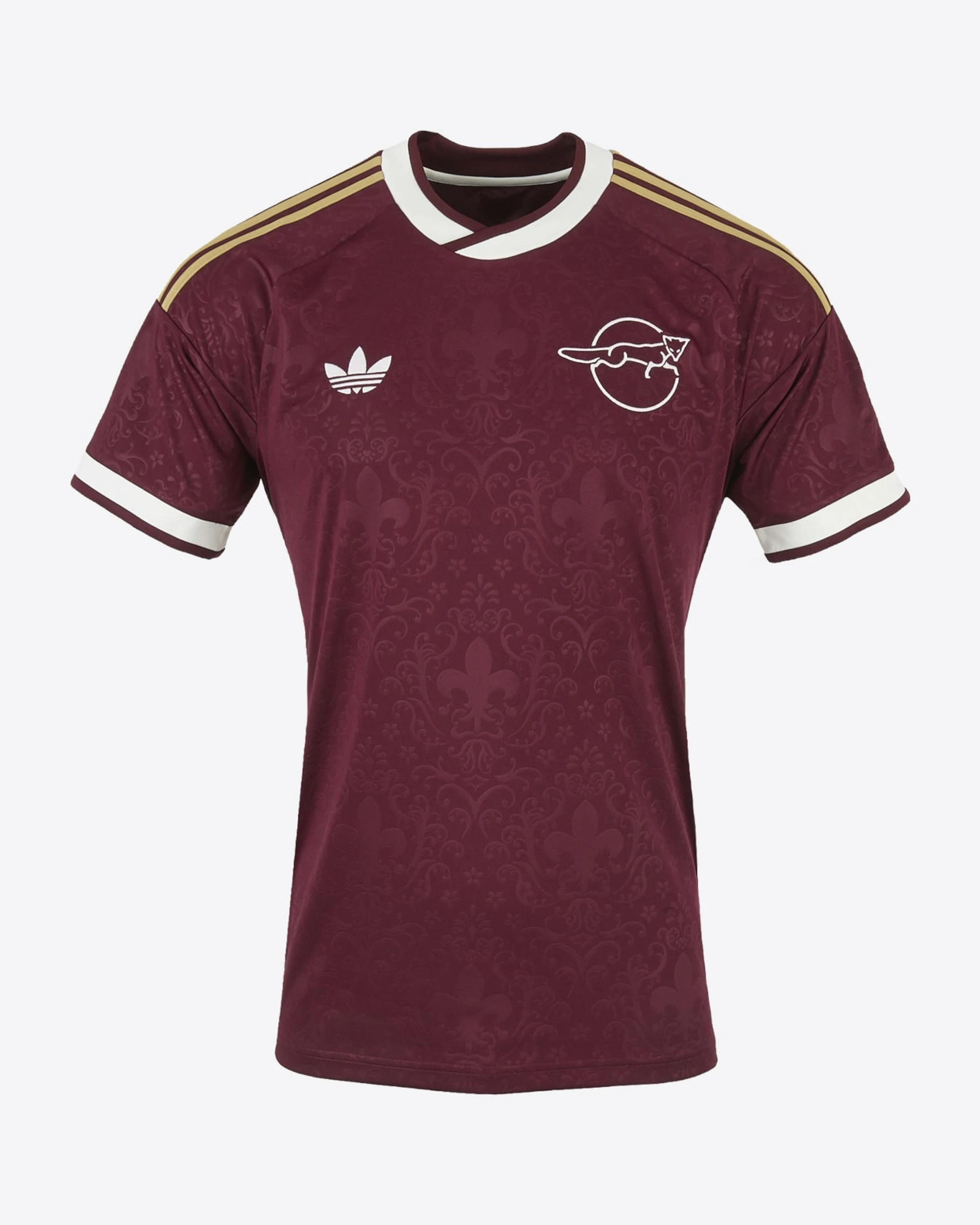 Leicester City Unsponsored Men's Away Shirt 2026/27 - Adults