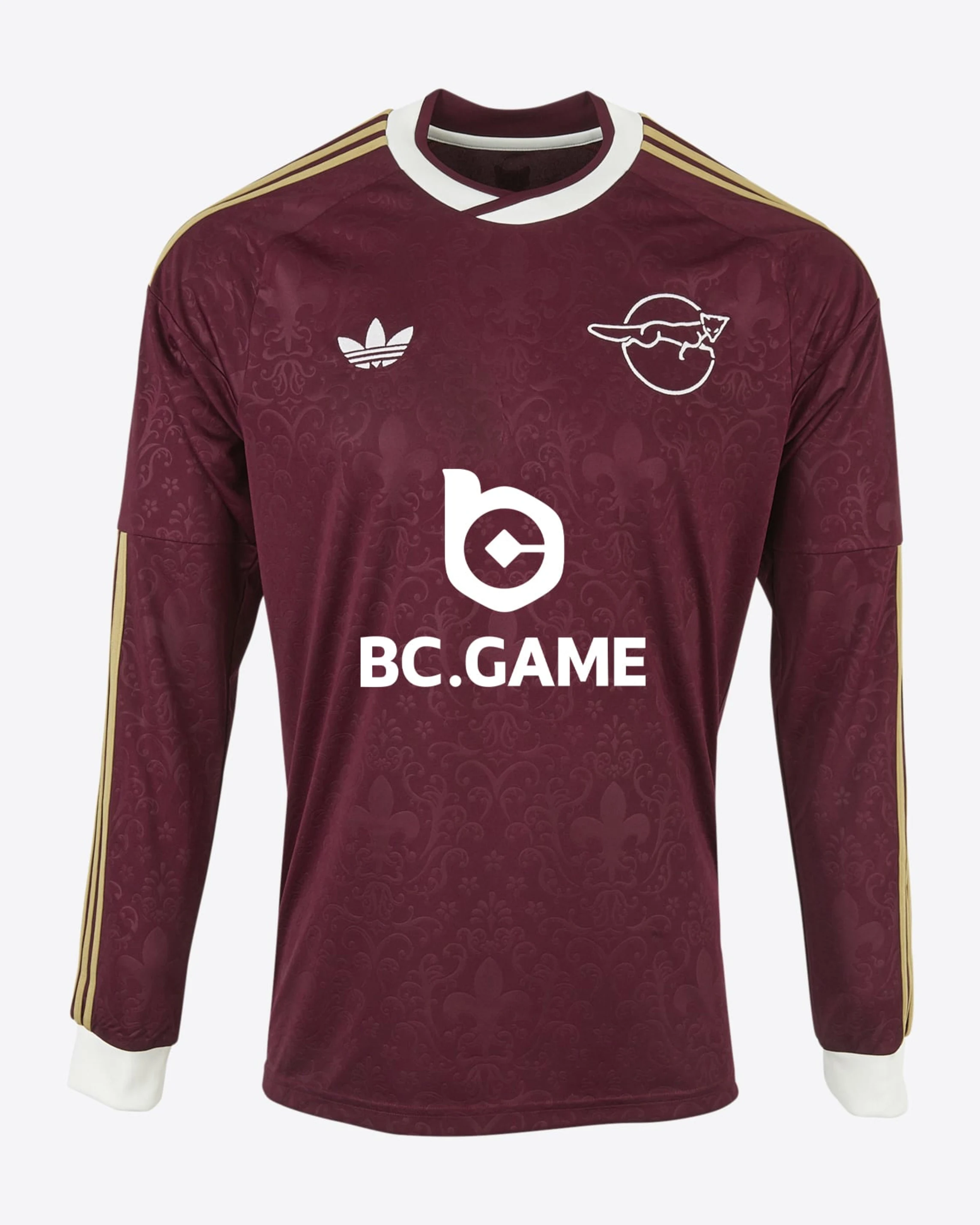 Leicester City Men's L/S Away Shirt 2026/27 - Adults