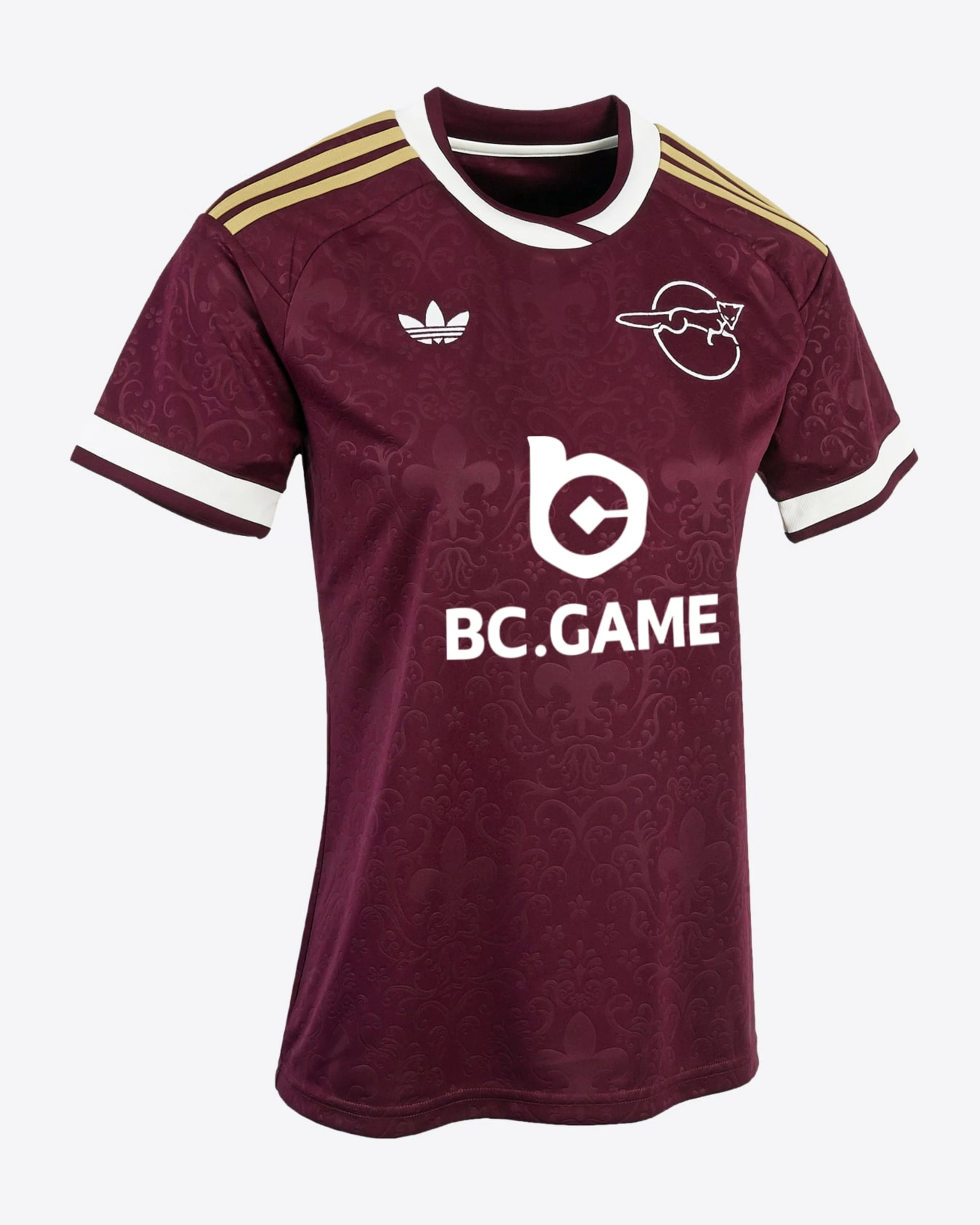 Leicester City Men's Away Shirt 2026/27 - Womens Fitted