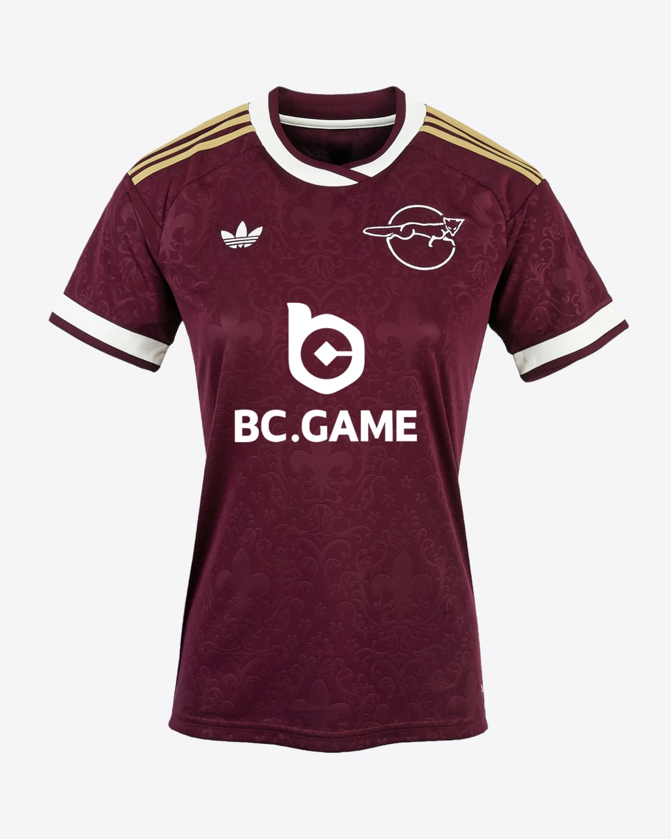 Leicester City Men's Away Shirt 2026/27 - Womens Fitted
