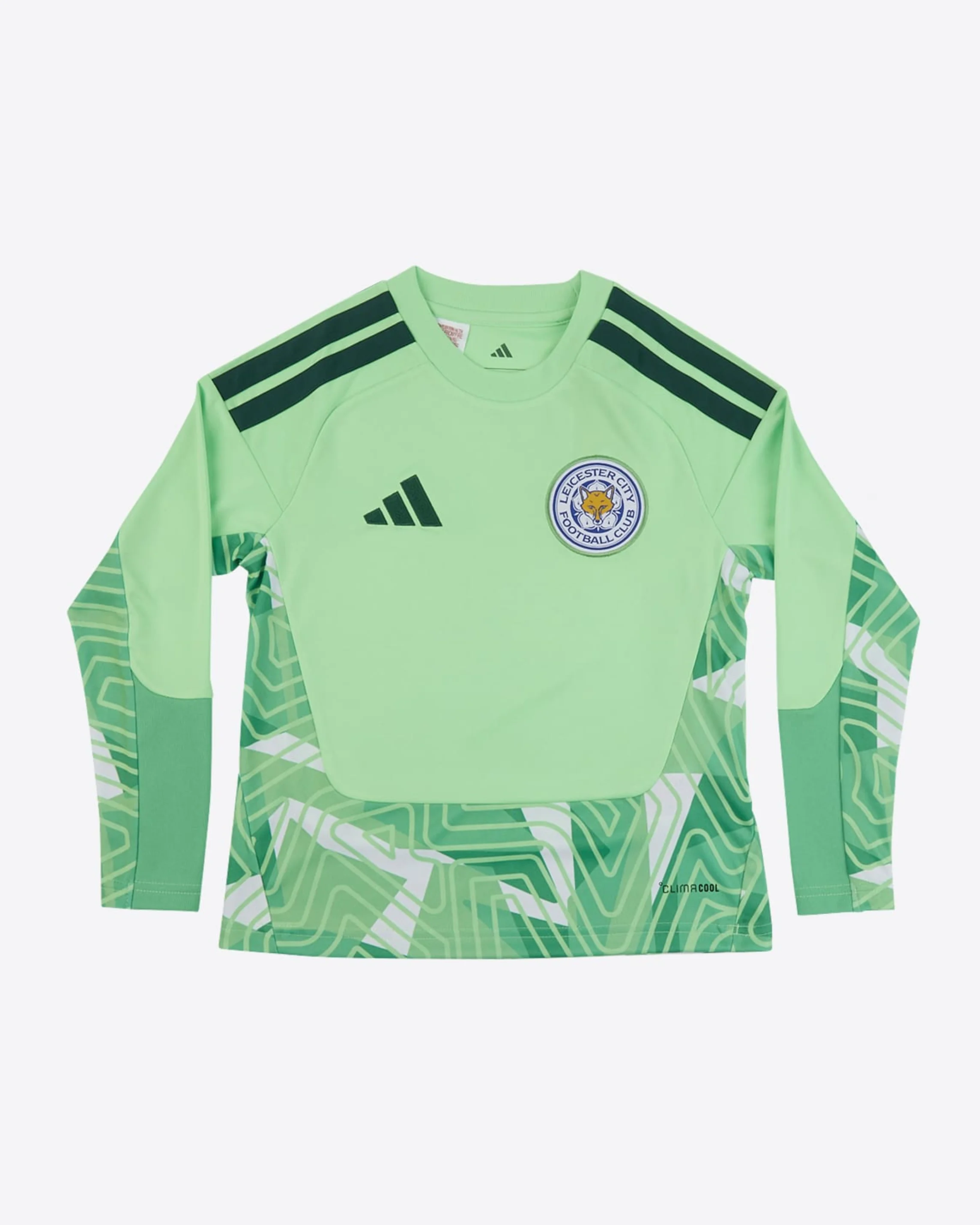 Leicester City Men's Home Goalkeeper Shirt 2026/27 - Kids