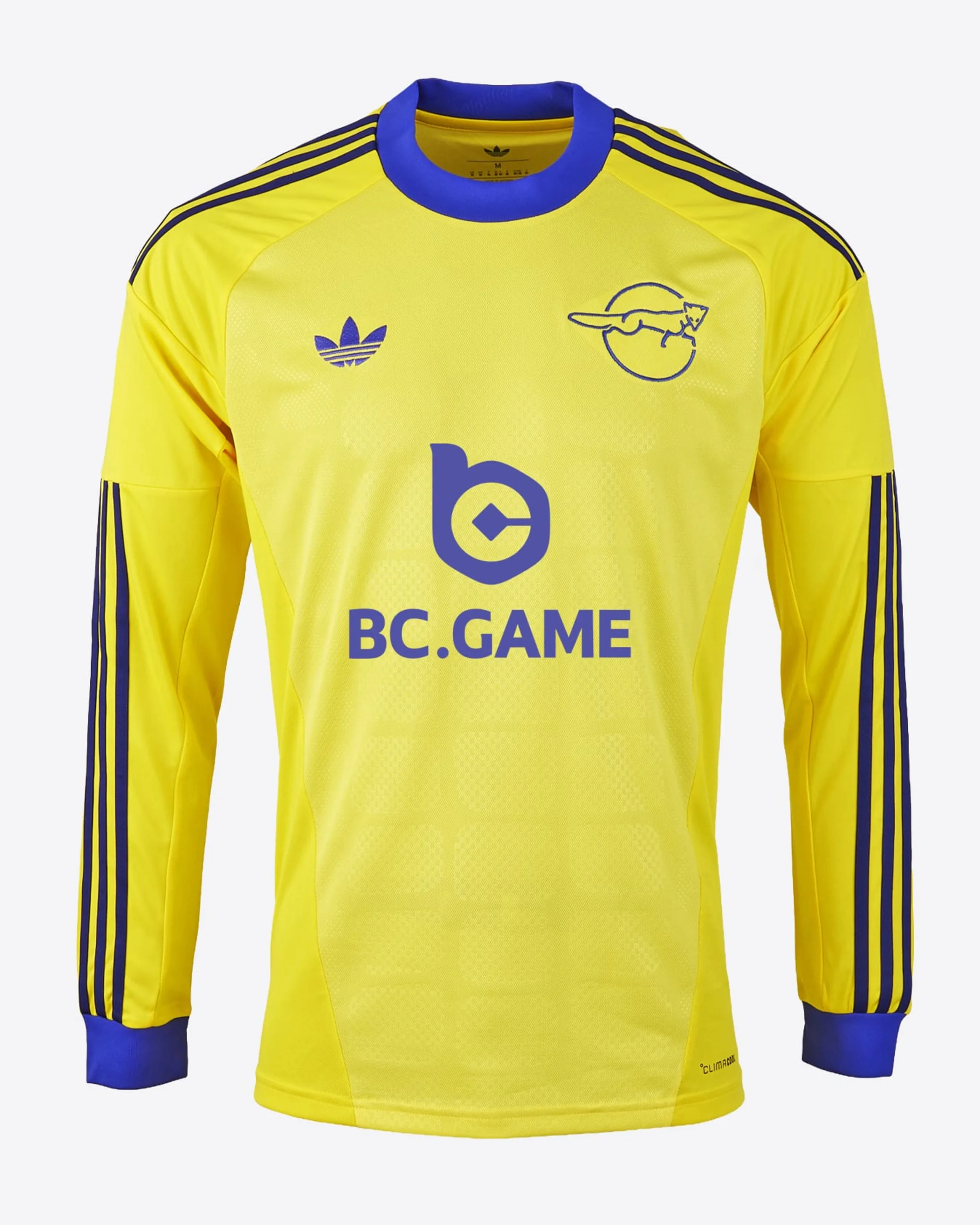 Leicester City Men's Away Goalkeeper Shirt 2026/27 - Adults