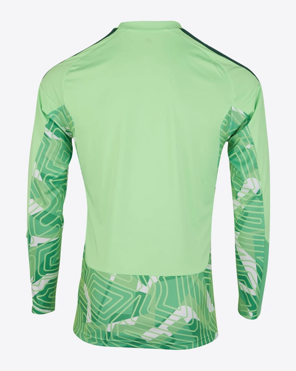 Leicester City Unsponsored Men's Home Goalkeeper Shirt 2026/27 - Adults