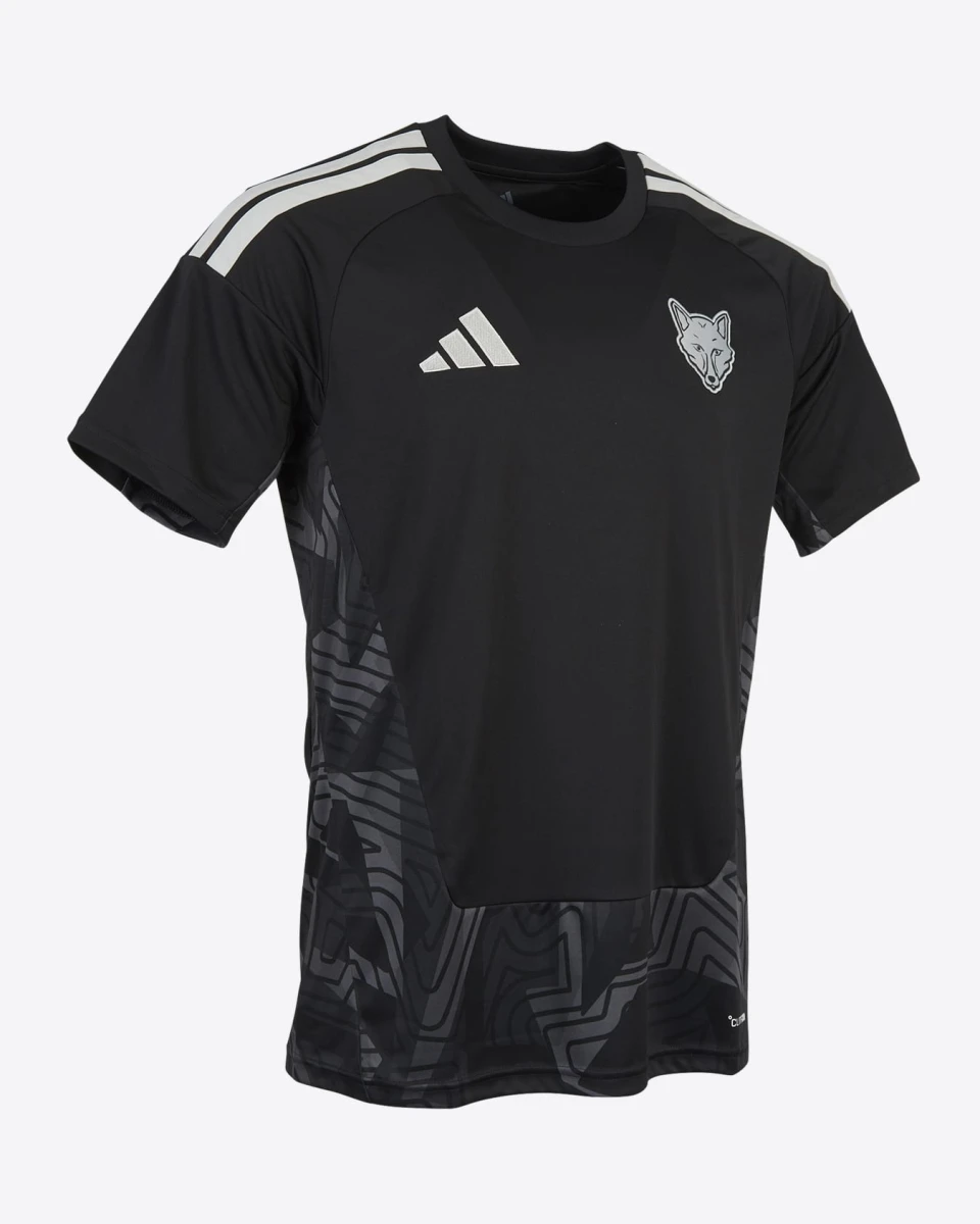 Leicester City Unsponsored Men's S/S Third Goalkeeper Shirt 2026/27 - Adults