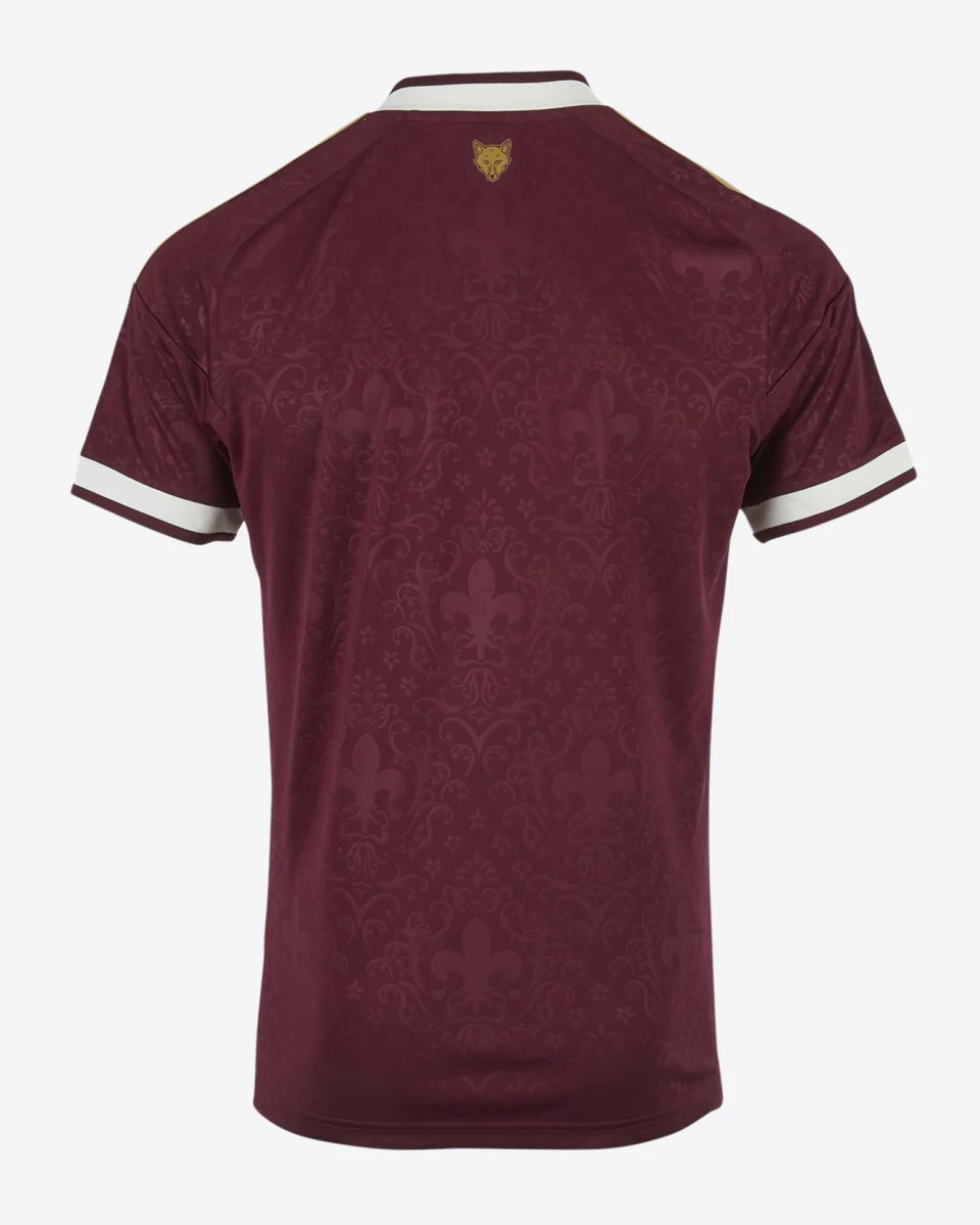 Leicester City Unsponsored Men's Away Shirt 2026/27 - Adults