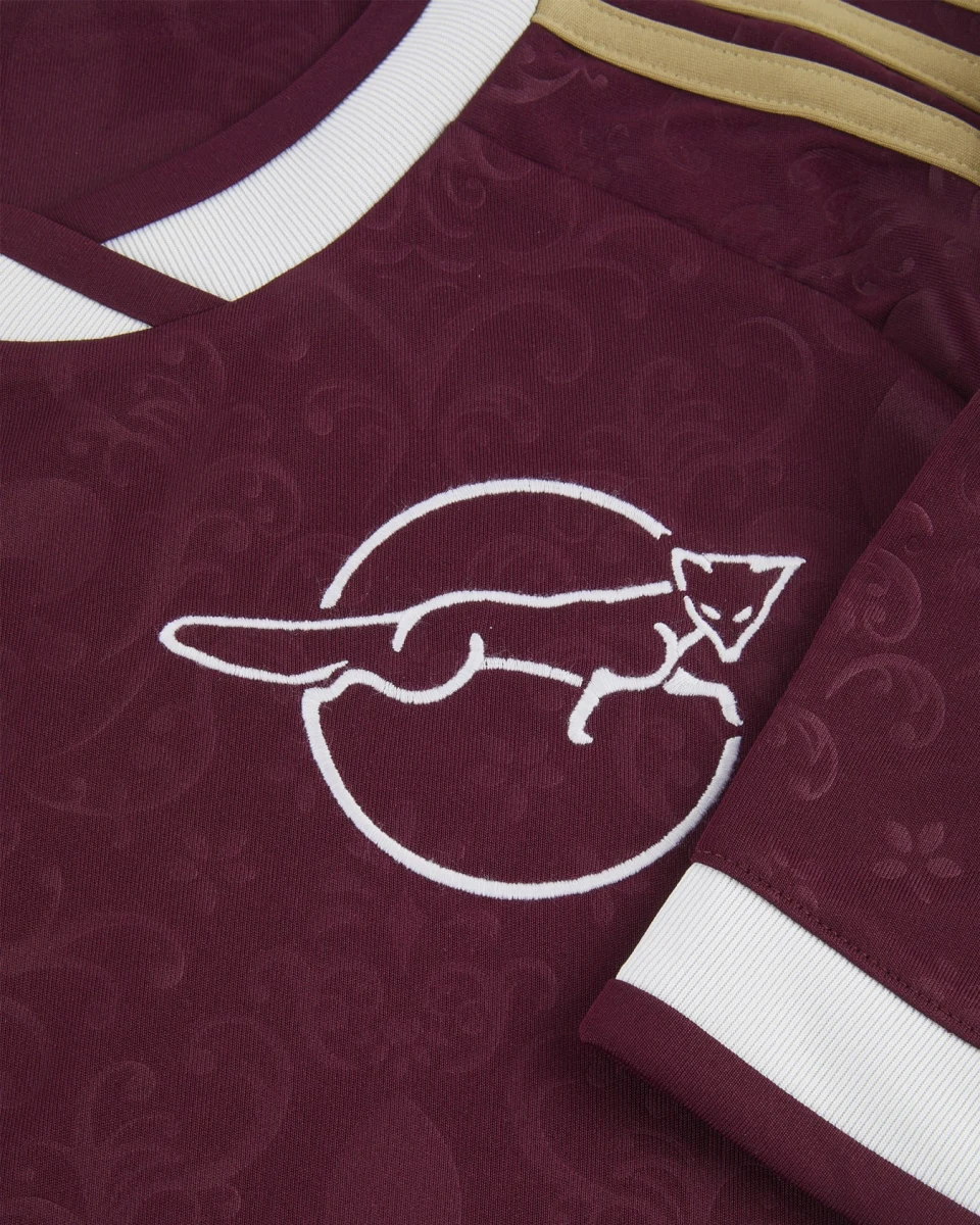 Leicester City Men's Away Shirt 2026/27 - Womens Fitted