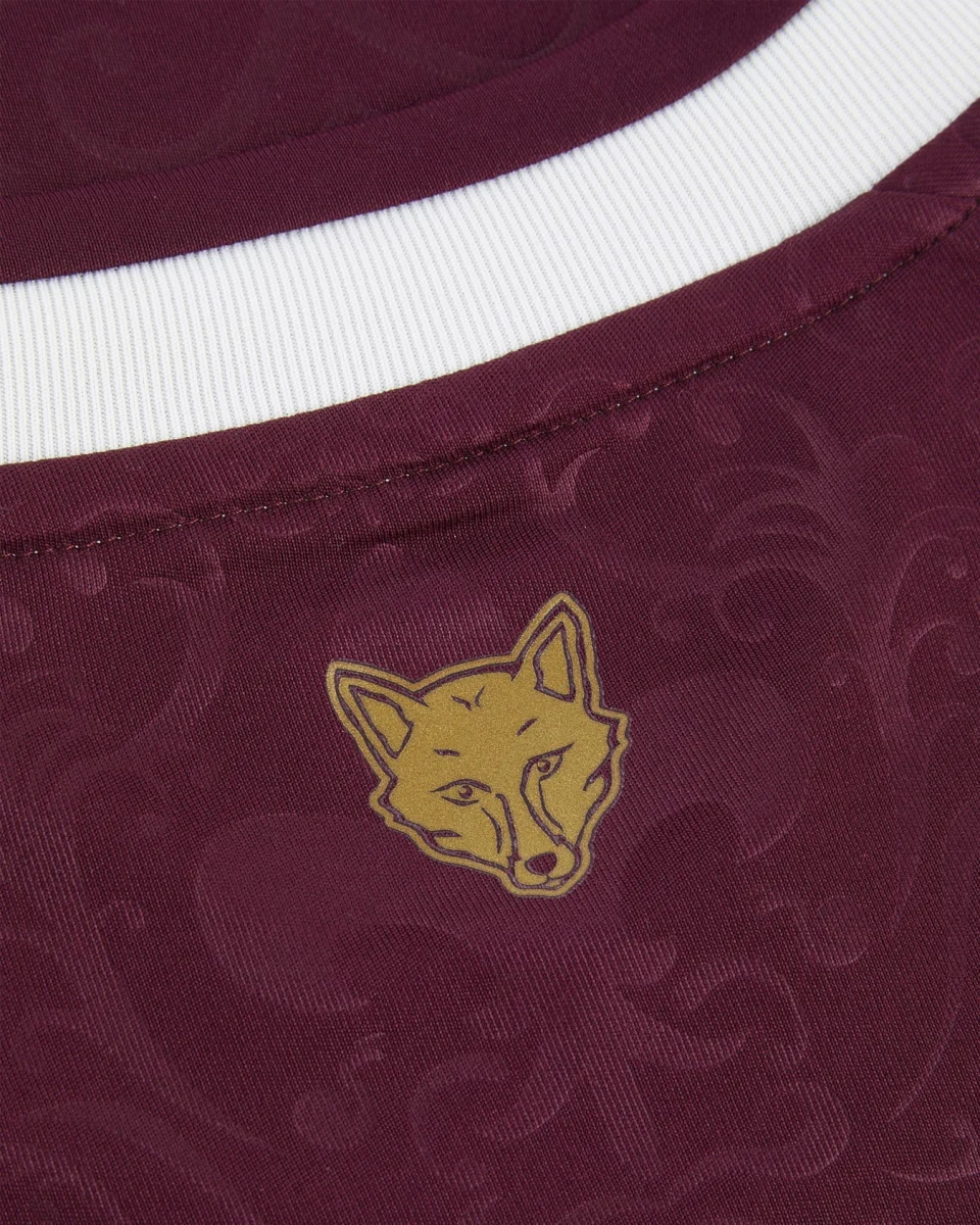 Leicester City Men's L/S Away Shirt 2026/27 - Adults