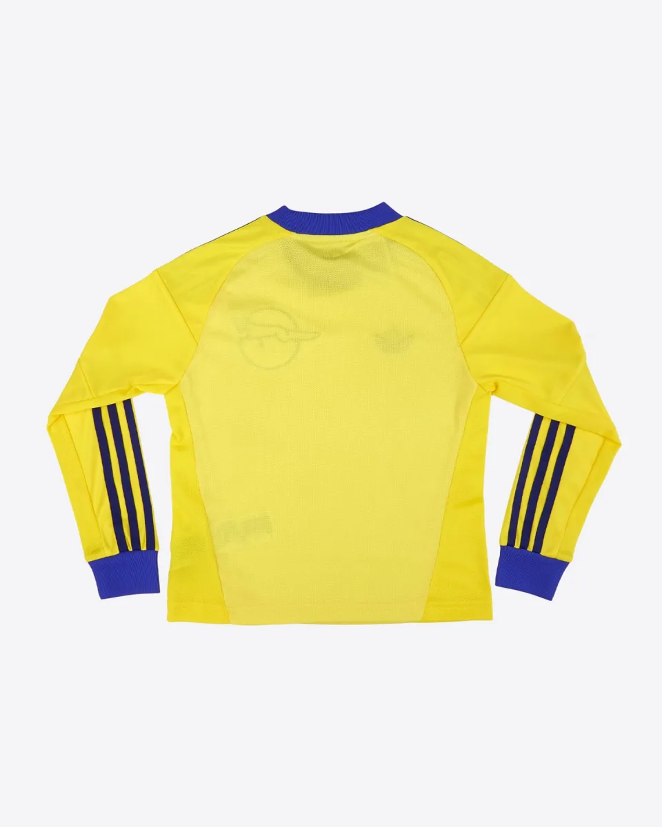 Leicester City Men's Away Goalkeeper Shirt 2026/27 - Kids