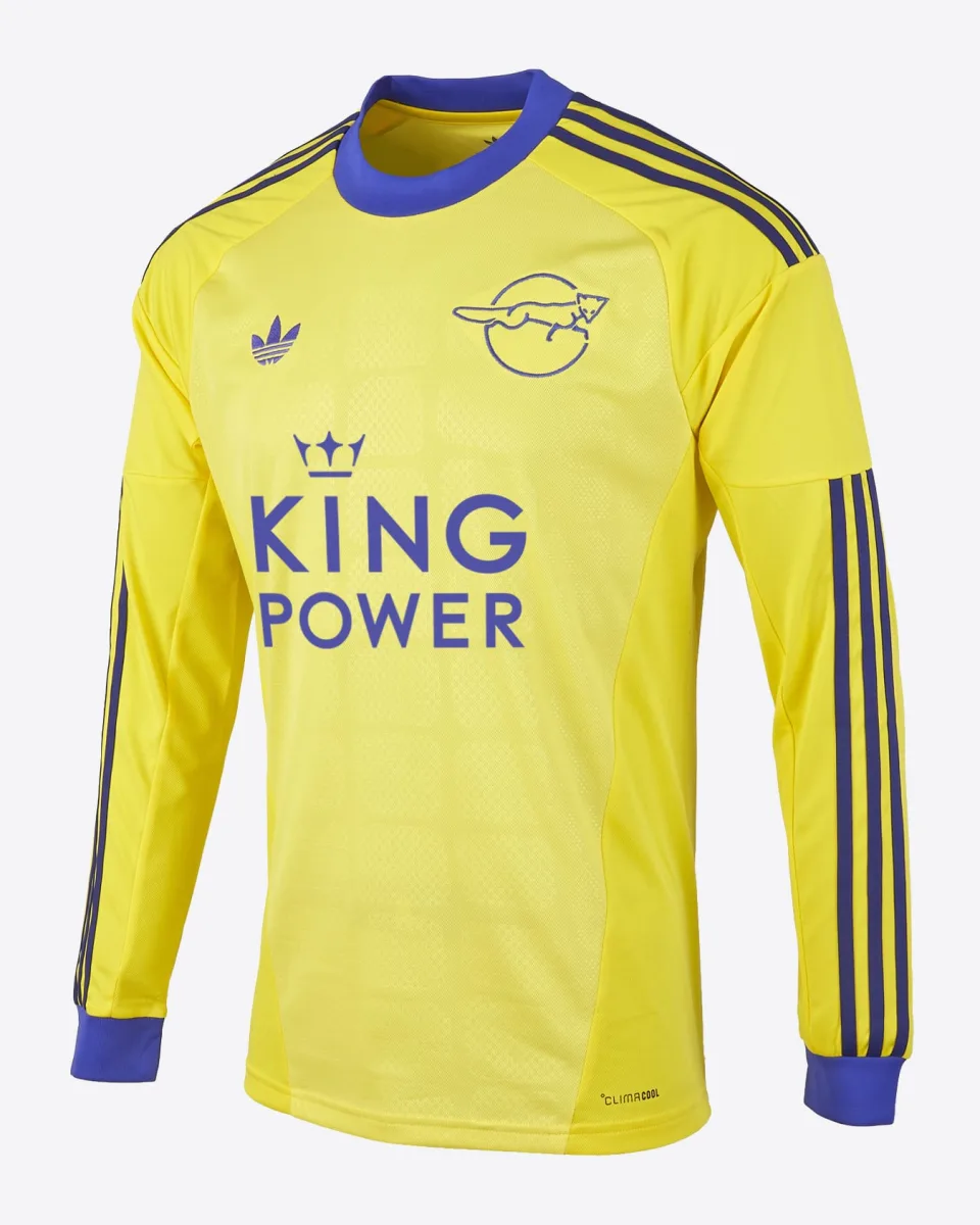 Leicester City Women's Away Goalkeeper Shirt 2026/27 - Adults
