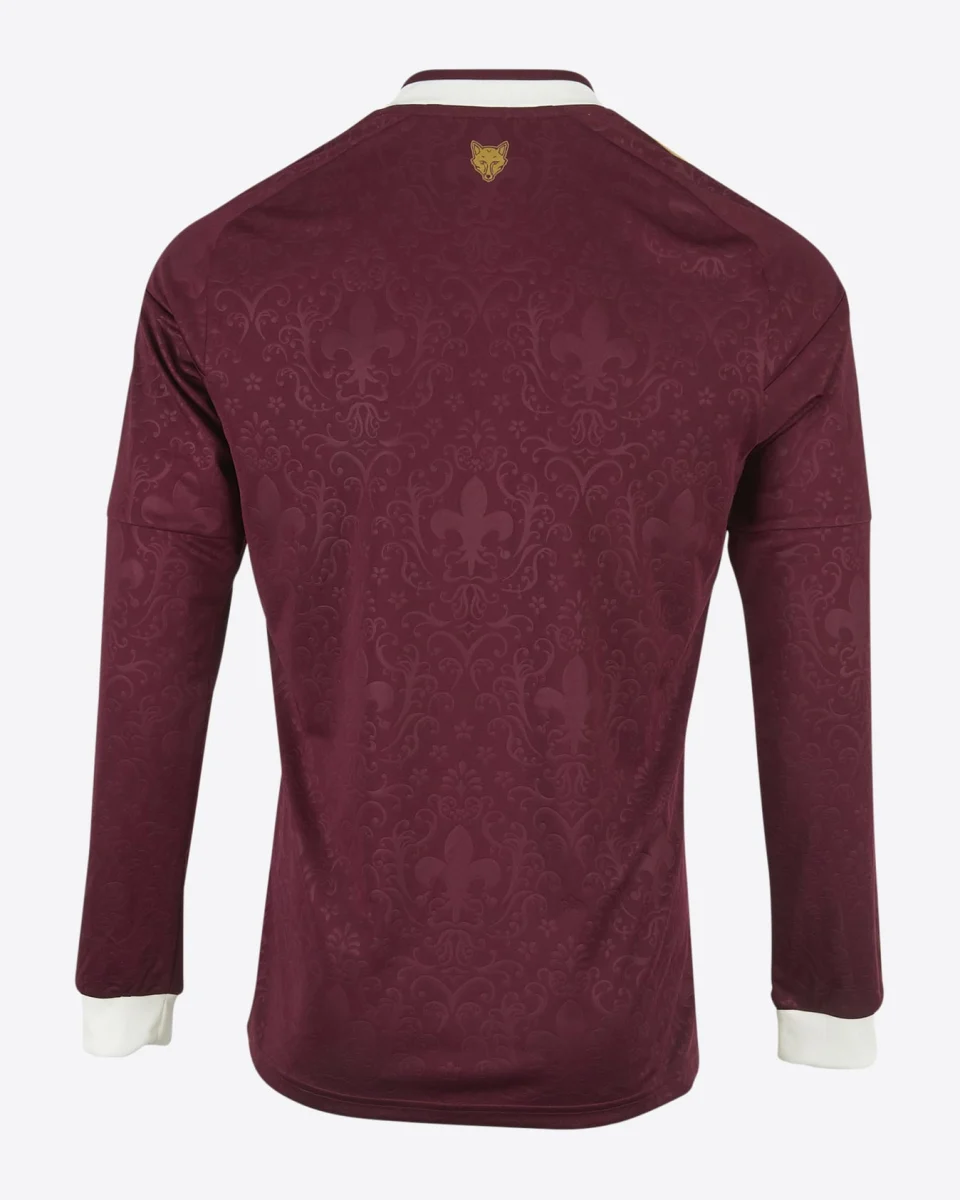 Leicester City Men's L/S Away Shirt 2026/27 - Adults