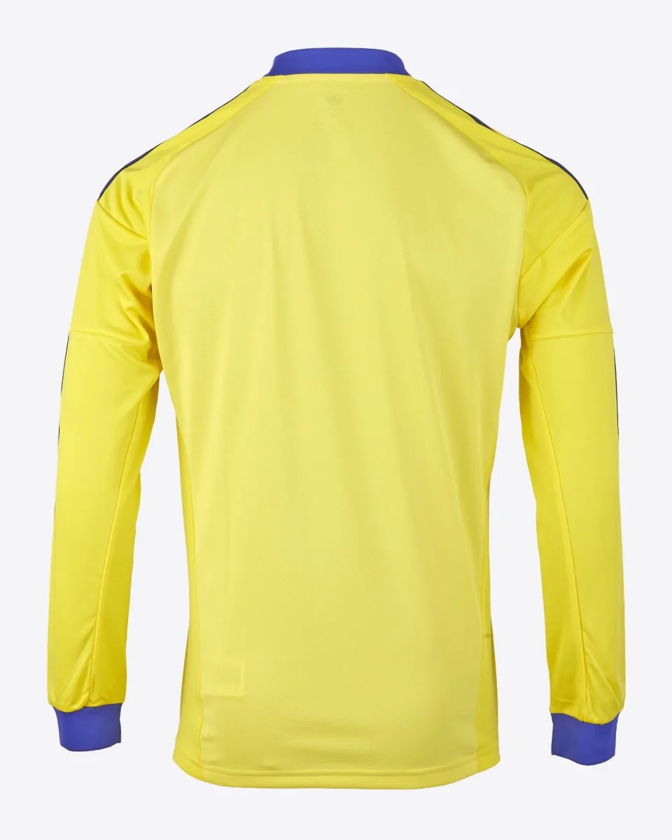 Leicester City Men's Away Goalkeeper Shirt 2026/27 - Adults