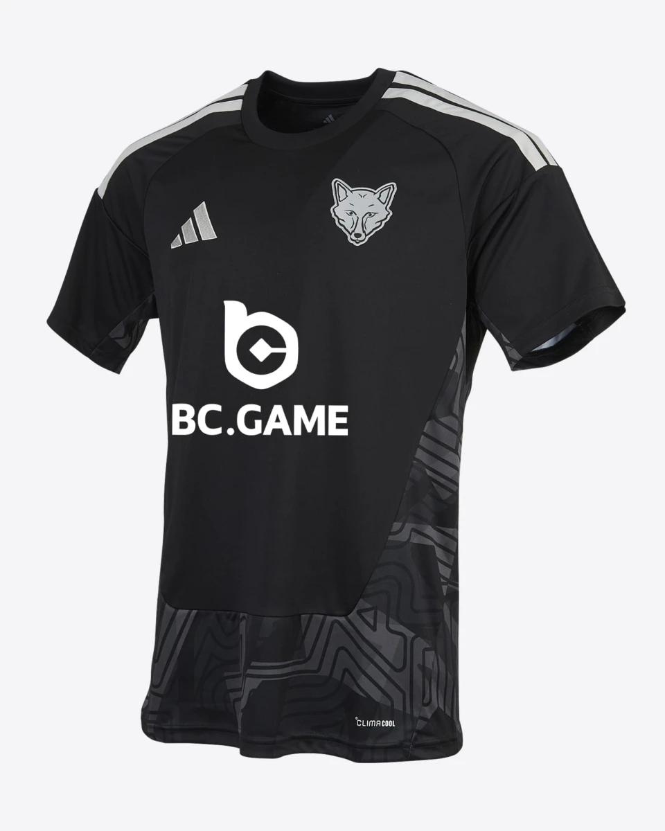 Leicester City Men's S/S Third Goalkeeper Shirt 2026/27 - Adults