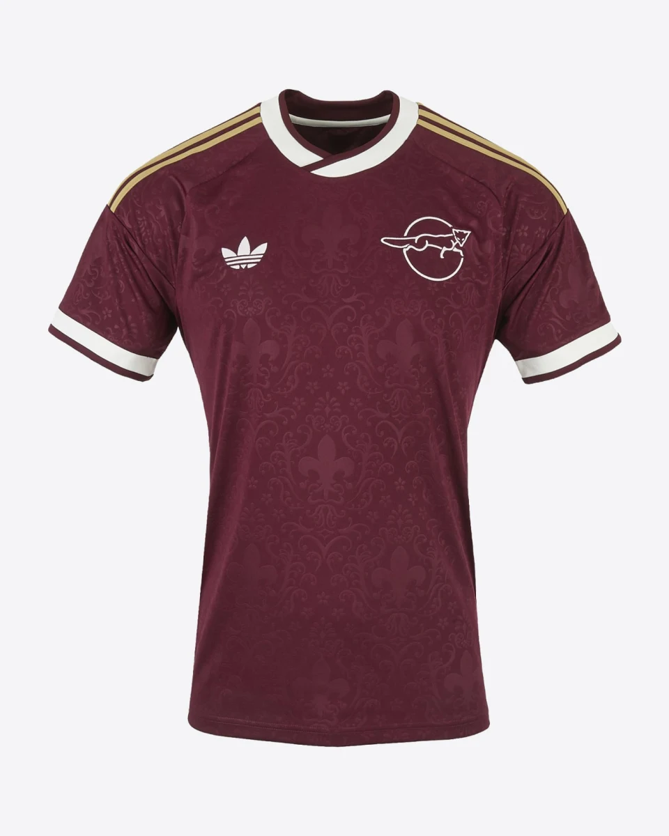 Leicester City Unsponsored Men's Away Shirt 2026/27 - Adults