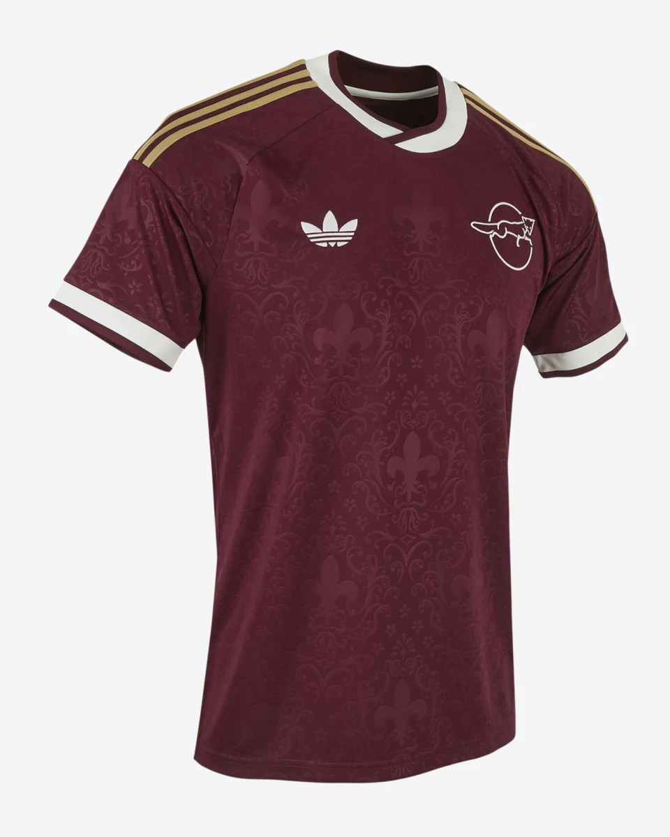 Leicester City Unsponsored Men's Away Shirt 2026/27 - Adults