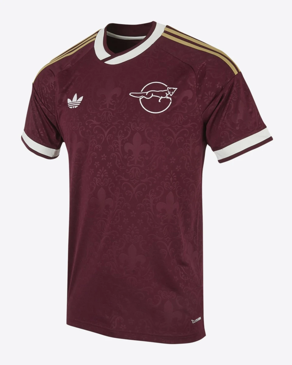 Leicester City Unsponsored Men's Away Shirt 2026/27 - Adults