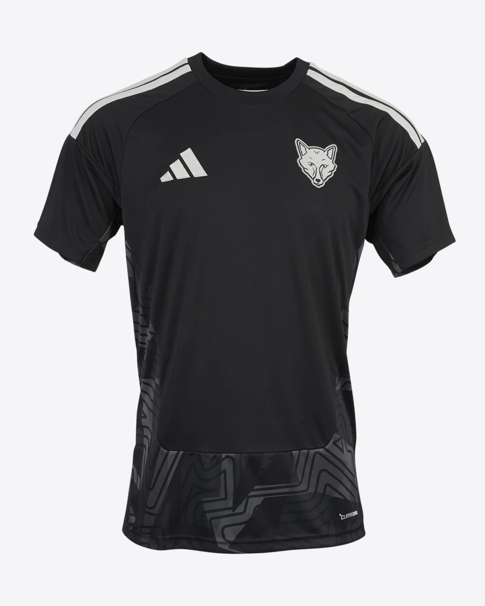 Leicester City Unsponsored Men's S/S Third Goalkeeper Shirt 2026/27 - Adults