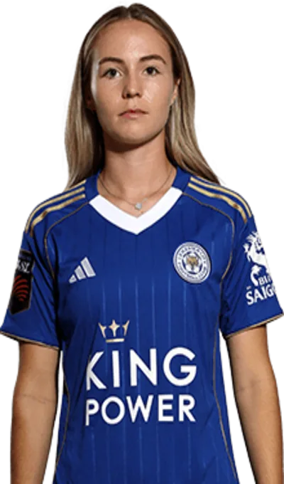 Olivia MCLOUGHLIN