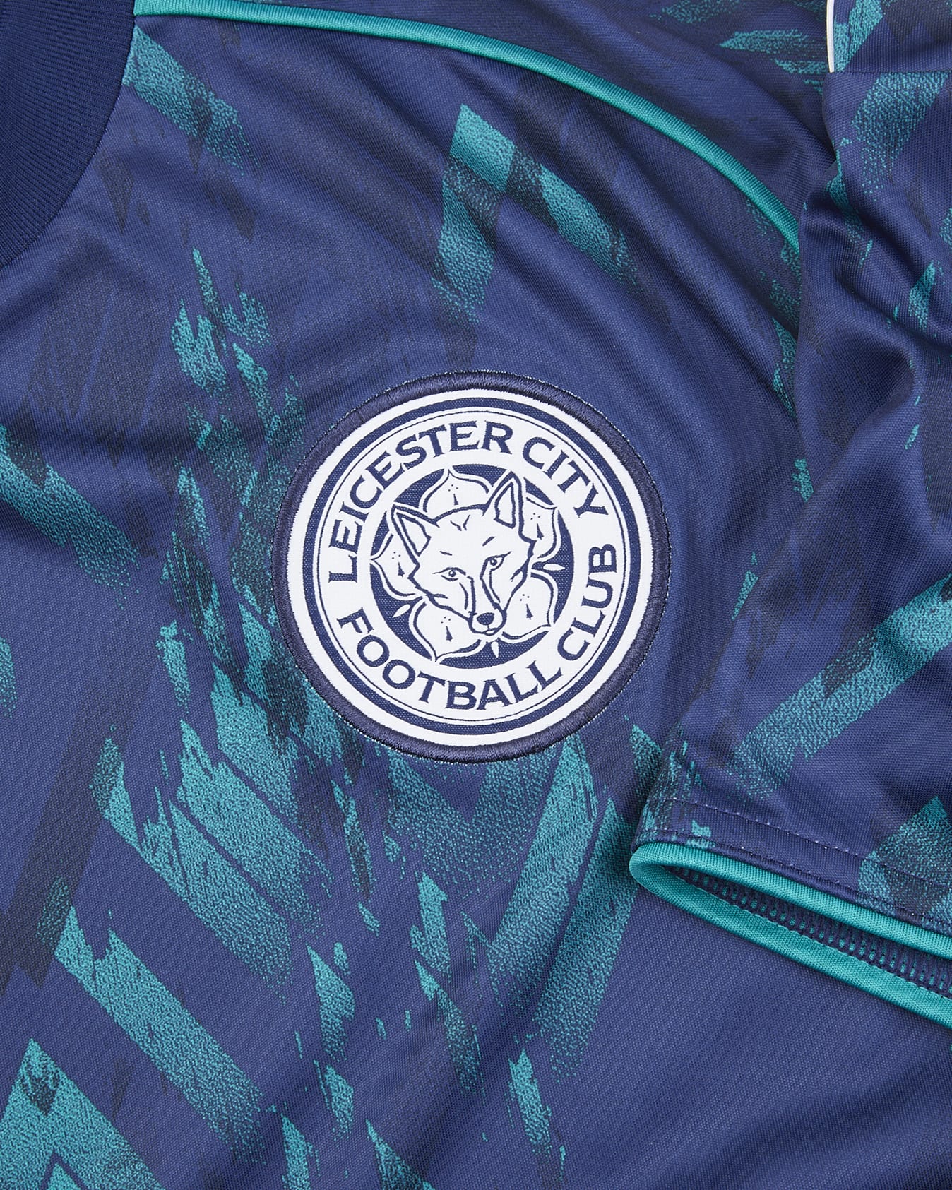 Leicester City Women's Away Shirt 2025/26 Adults