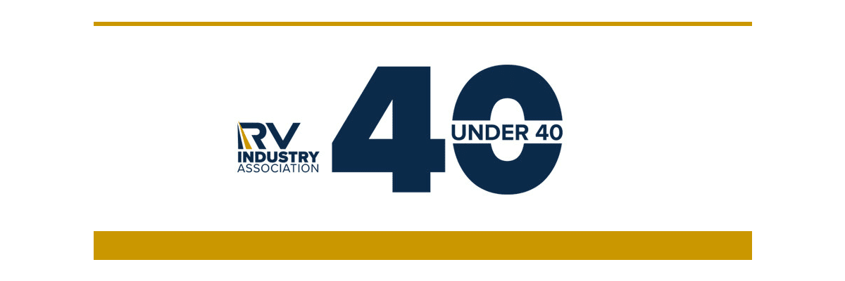 Rvia Honors Two From Lippert Components as “40 Under 40” Award Winners Image