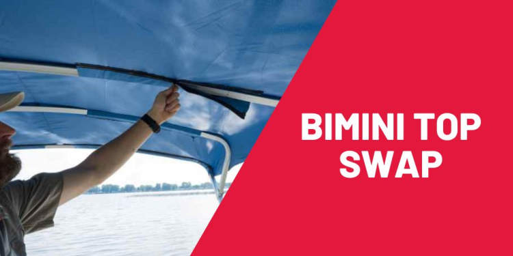 How to Replace a Bimini Top (Without Losing Your Cool)