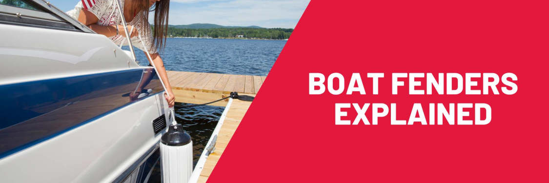 Boat Fender Buying Guide