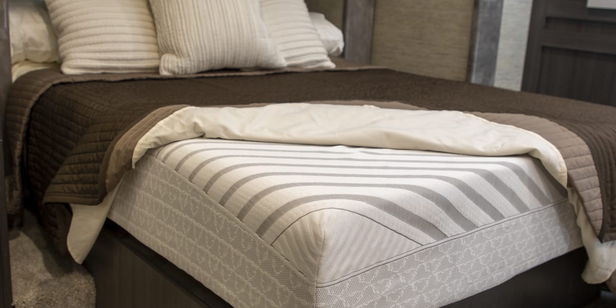 Lippert Components Launches New Thomas Payne® Mattress Collection Image