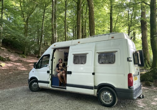 Expert Tips for Cleaning a Campervan