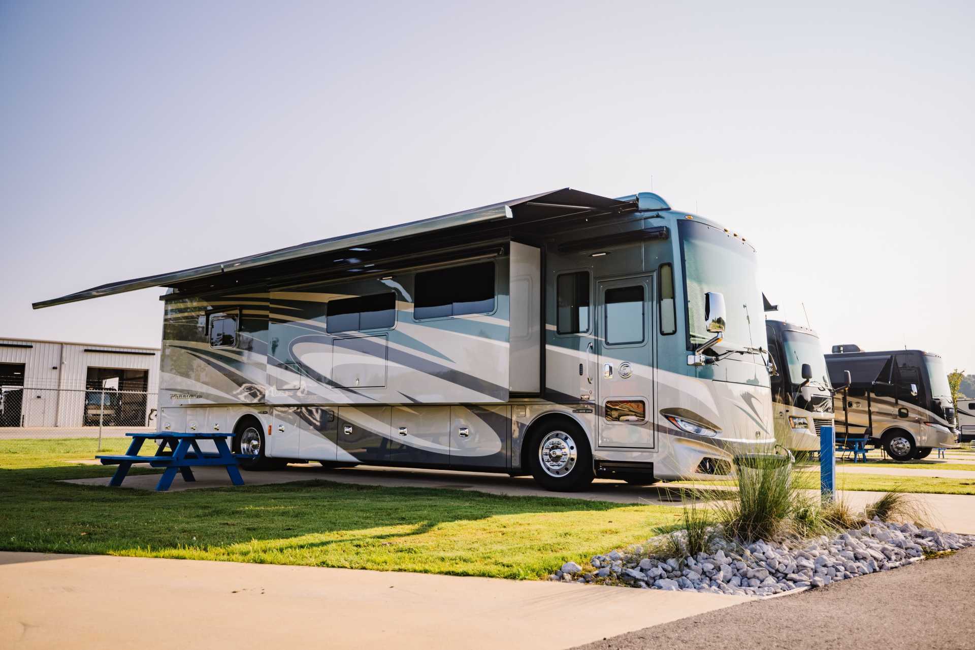 Class A Motorhome