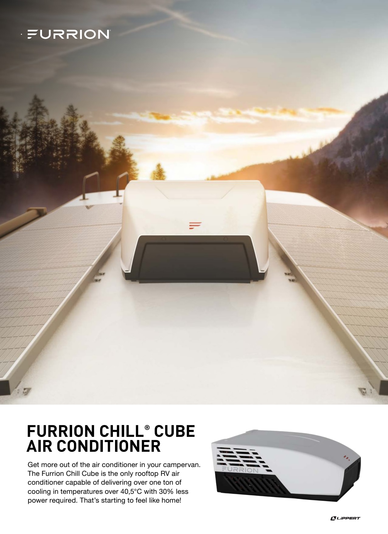 Furrion Chill Cube AC Sell Sheet