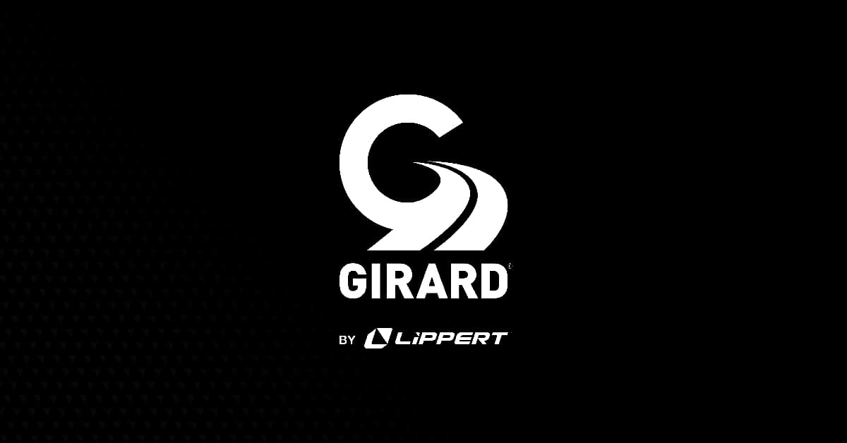 Girard, a Lippert brand, makes quality awnings for RVs, homes and commercial businesses as well as tankless RV water heaters.