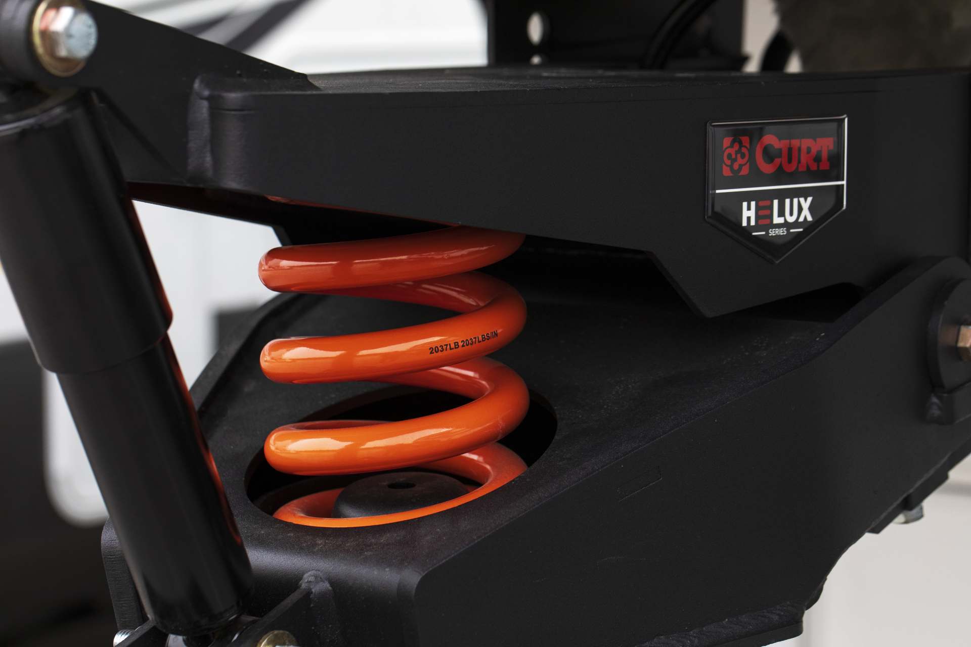 CURT Helux Coil Spring 5th Wheel