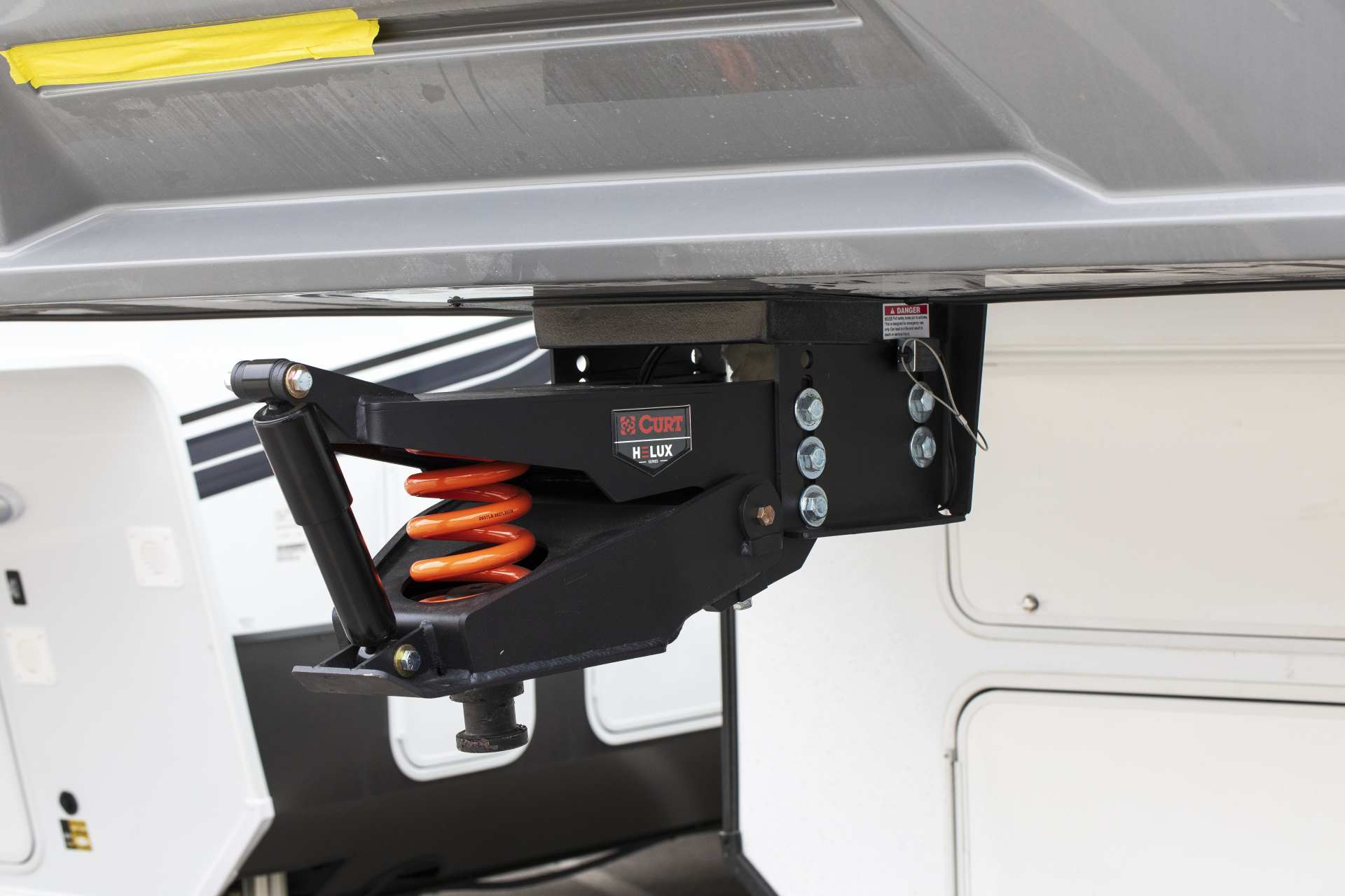 CURT Helux 5th Wheel Pin Box