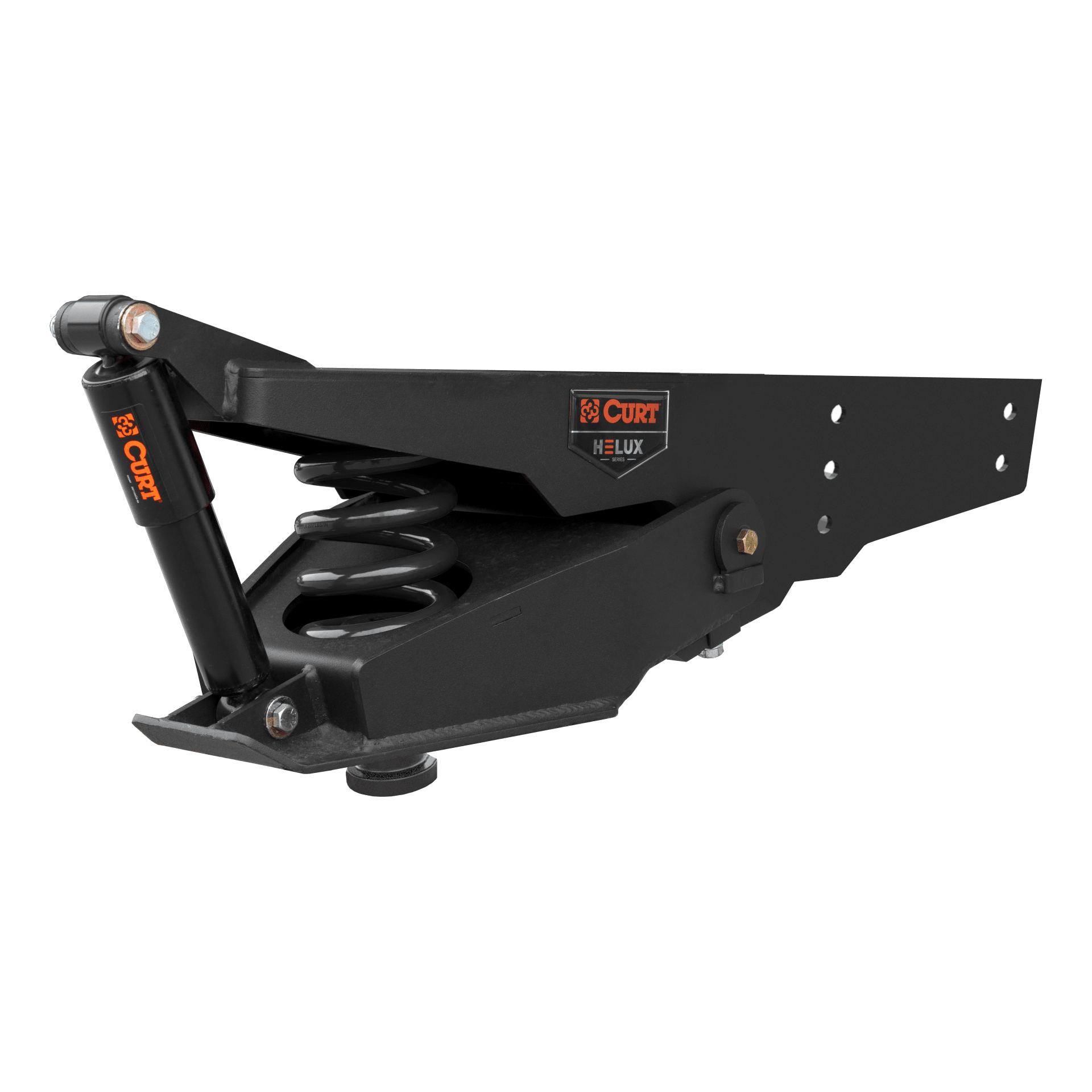CURT Helux Pin Box for 5th Wheel Trailers