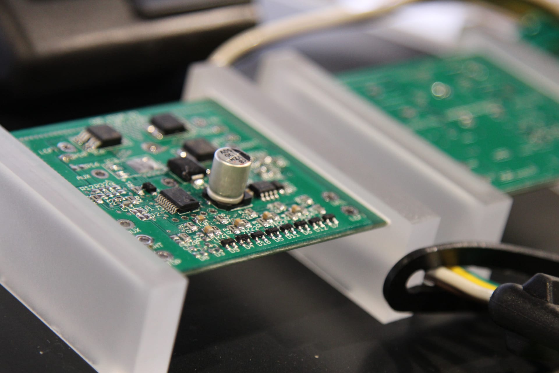 Electronic Circuit Board Manufacturing Testing