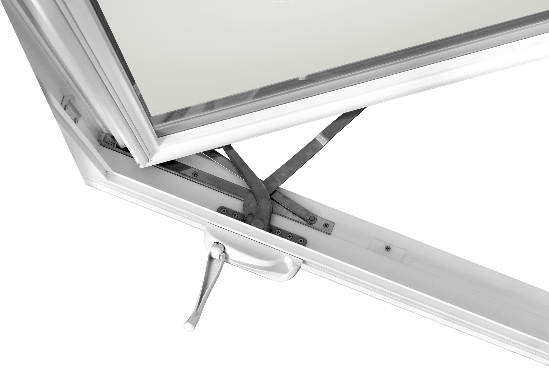 Vinyl Casement Window
